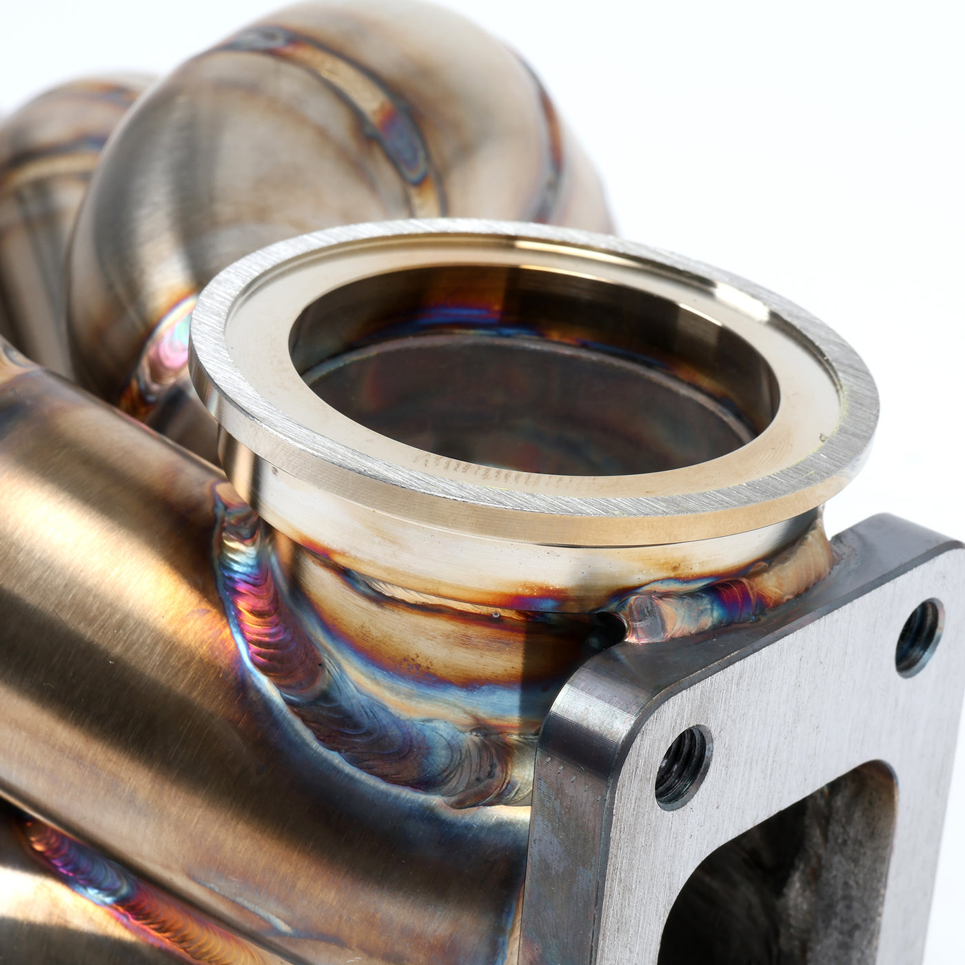 SpeedFactory Sidewinder Turbo Manifold for K20A/K20Z/K24A