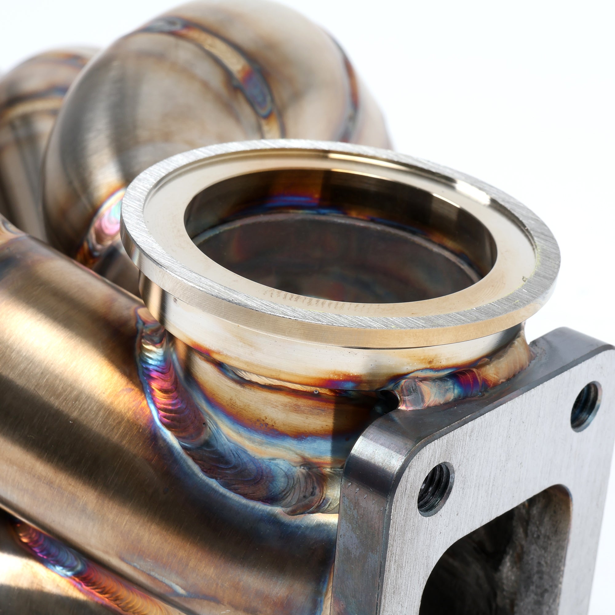 SpeedFactory Sidewinder Turbo Manifold for K20A/K20Z/K24A