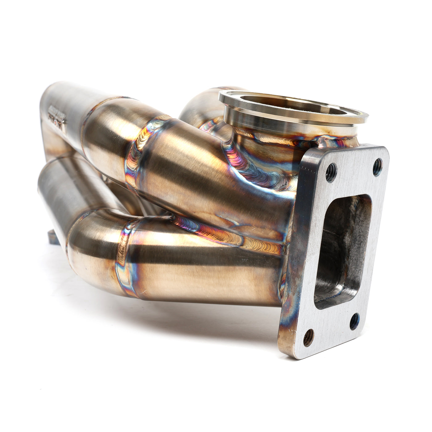 SpeedFactory Sidewinder Turbo Manifold for K20A/K20Z/K24A