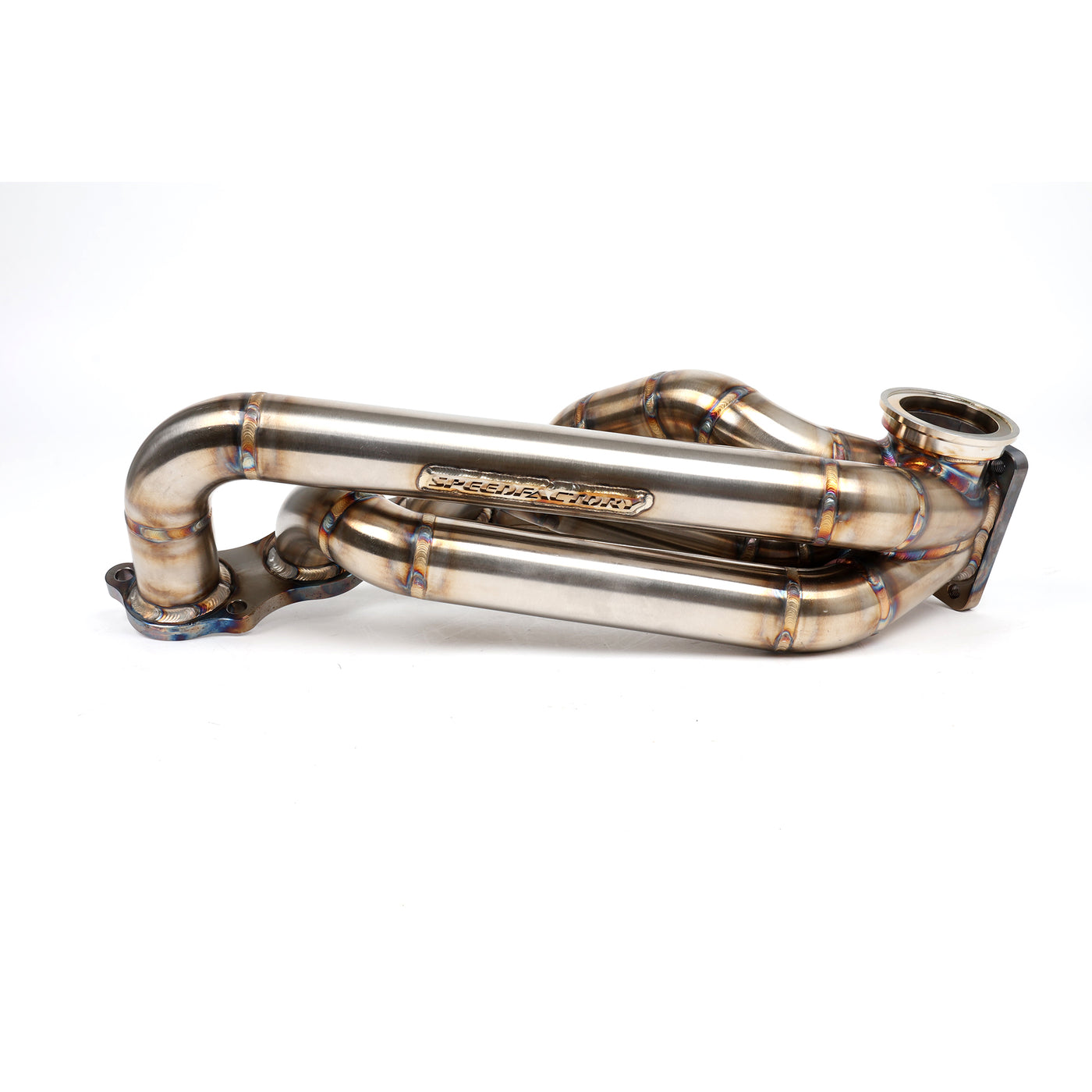 SpeedFactory Sidewinder Turbo Manifold for K20A/K20Z/K24A