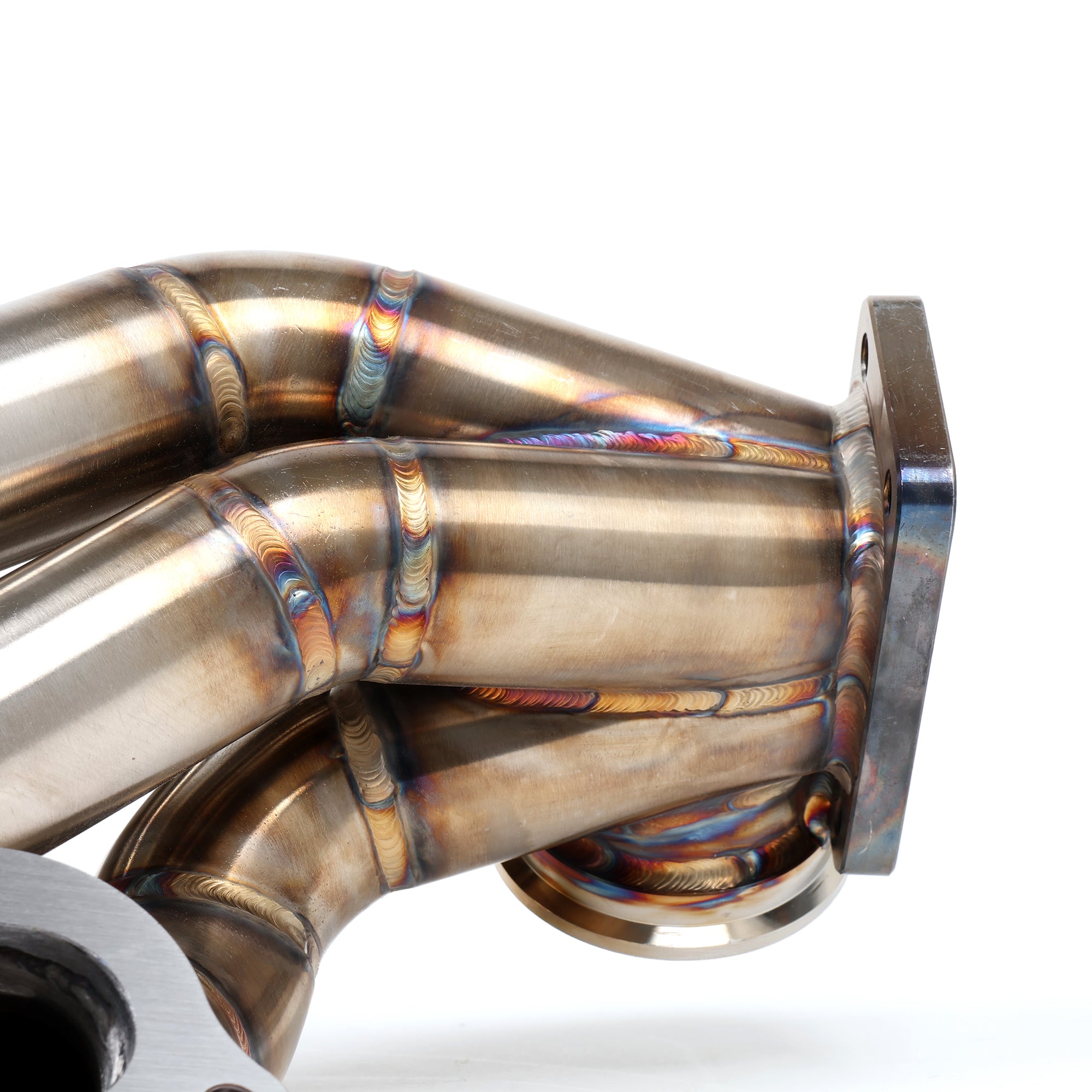 SpeedFactory Sidewinder Turbo Manifold for K20A/K20Z/K24A