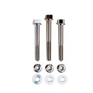 SpeedFactory Titanium Engine Mount Hardware for Civic/Integra