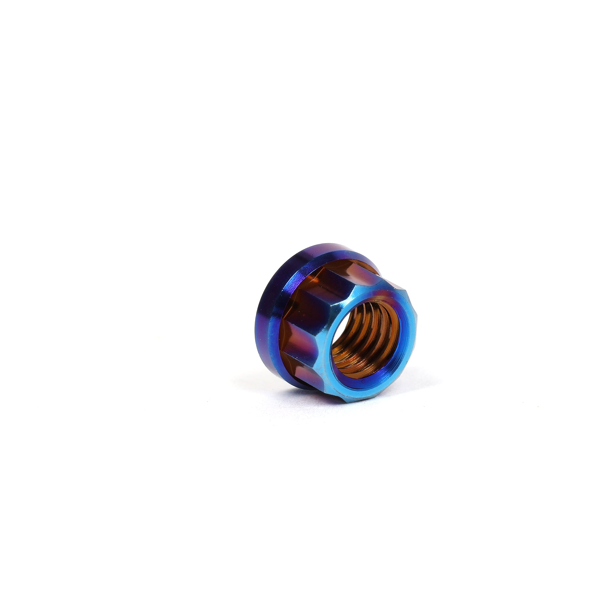 SpeedFactory B/D/F/H/J Series Titanium Manifold Stud Kit