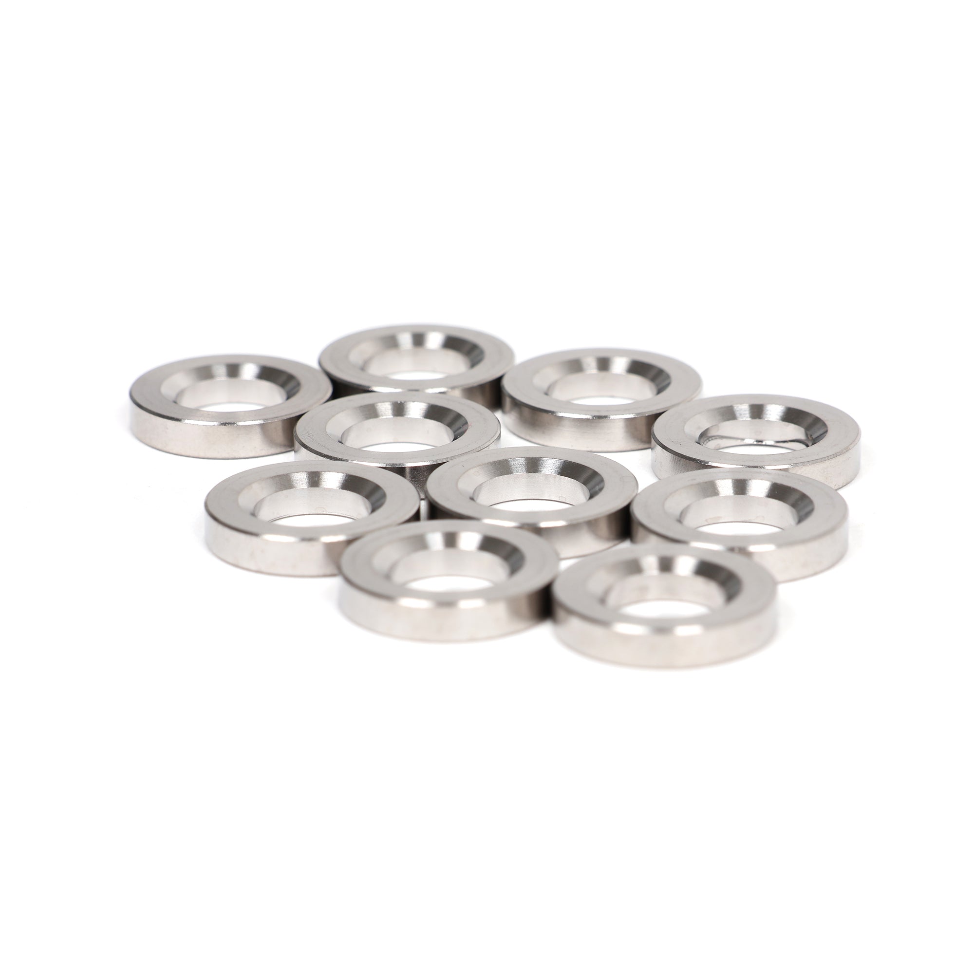 SpeedFactory B/D/F/H/J Series Titanium Manifold Stud Kit