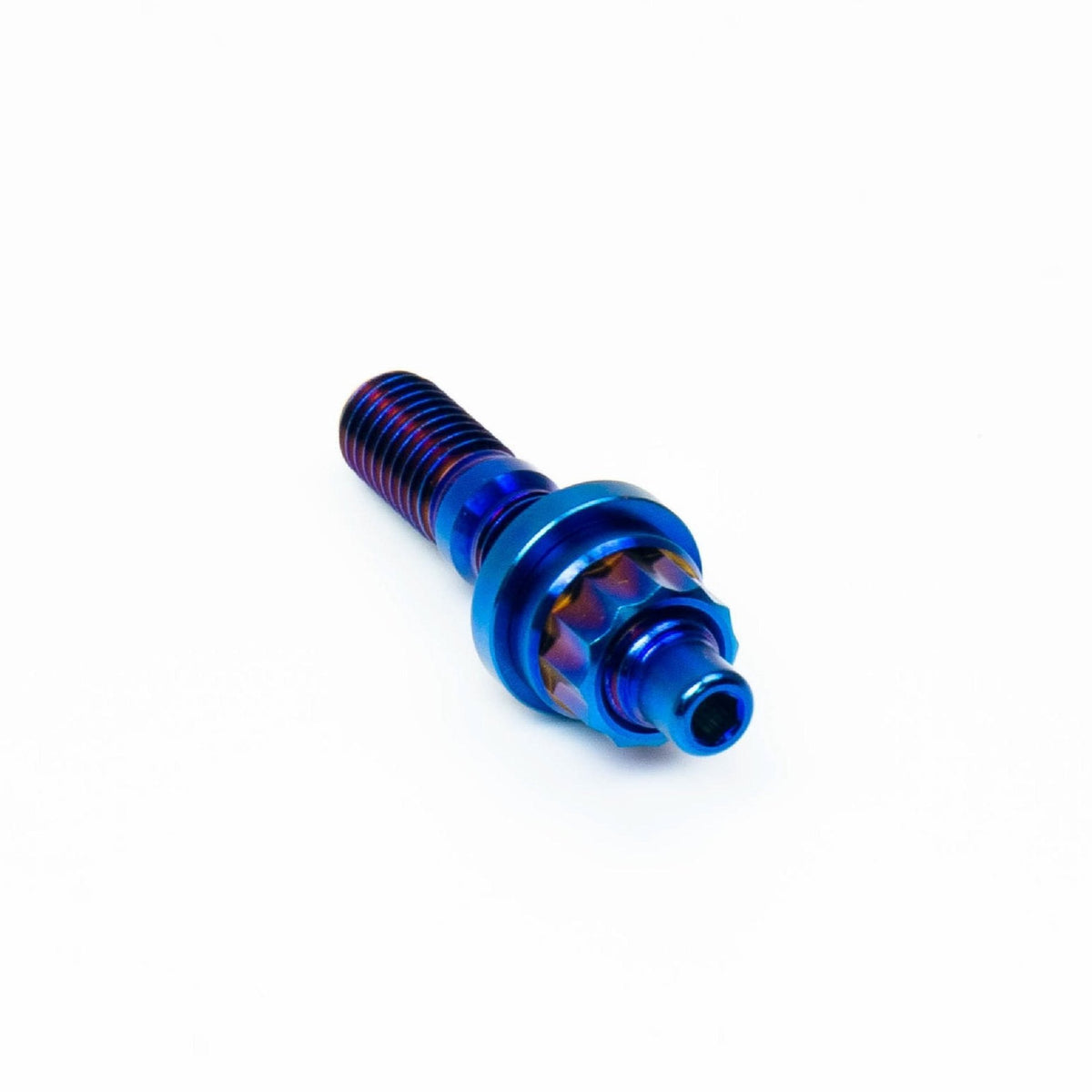 SpeedFactory Titanium Manifold Stud M8x1.25x45mm