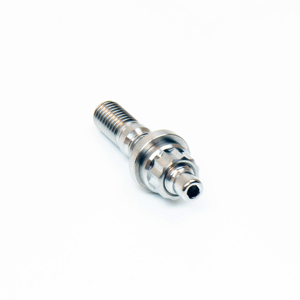 SpeedFactory Titanium Manifold Stud M8x1.25x45mm