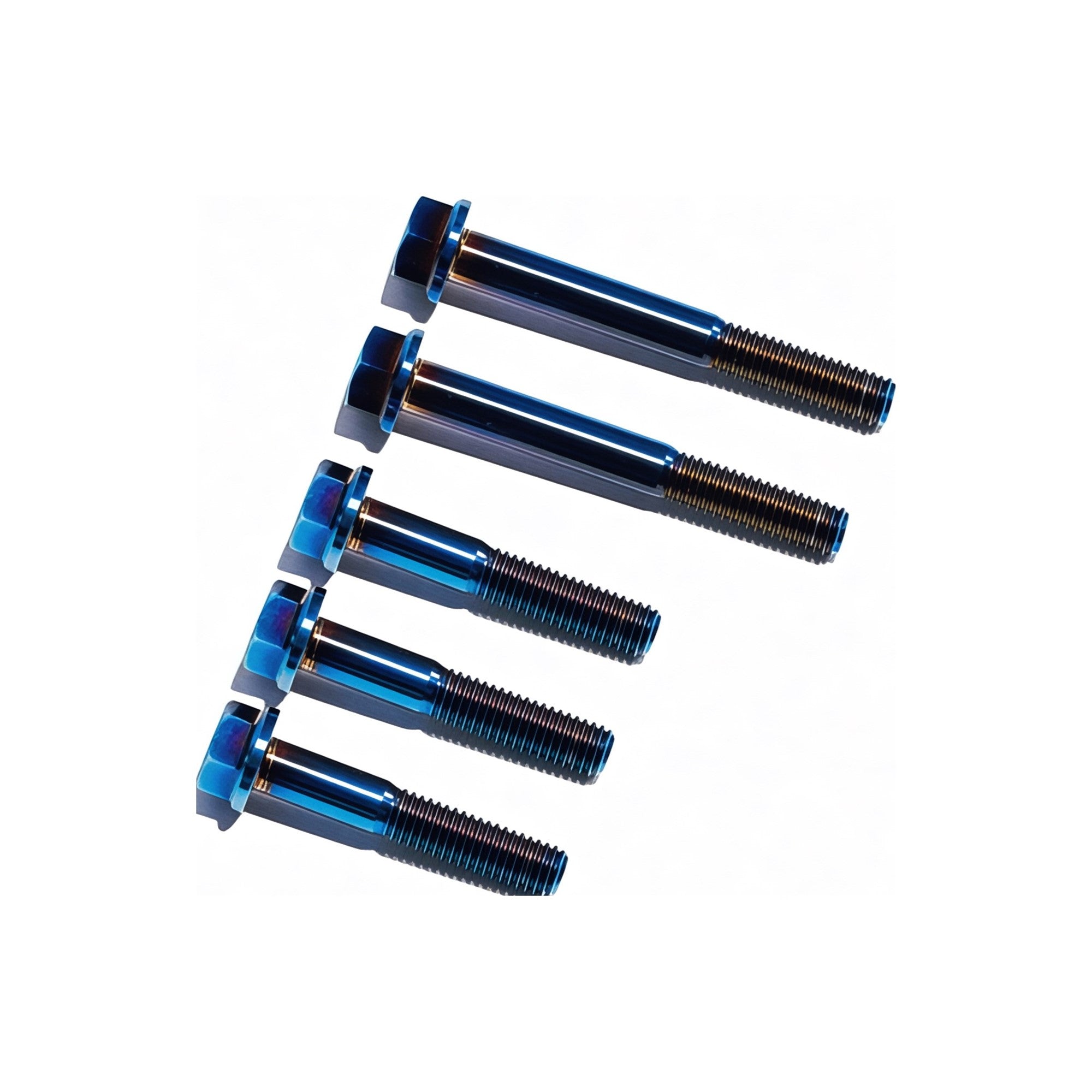 SpeedFactory Titanium Shift Arm Housing Bolt Kit B-Series