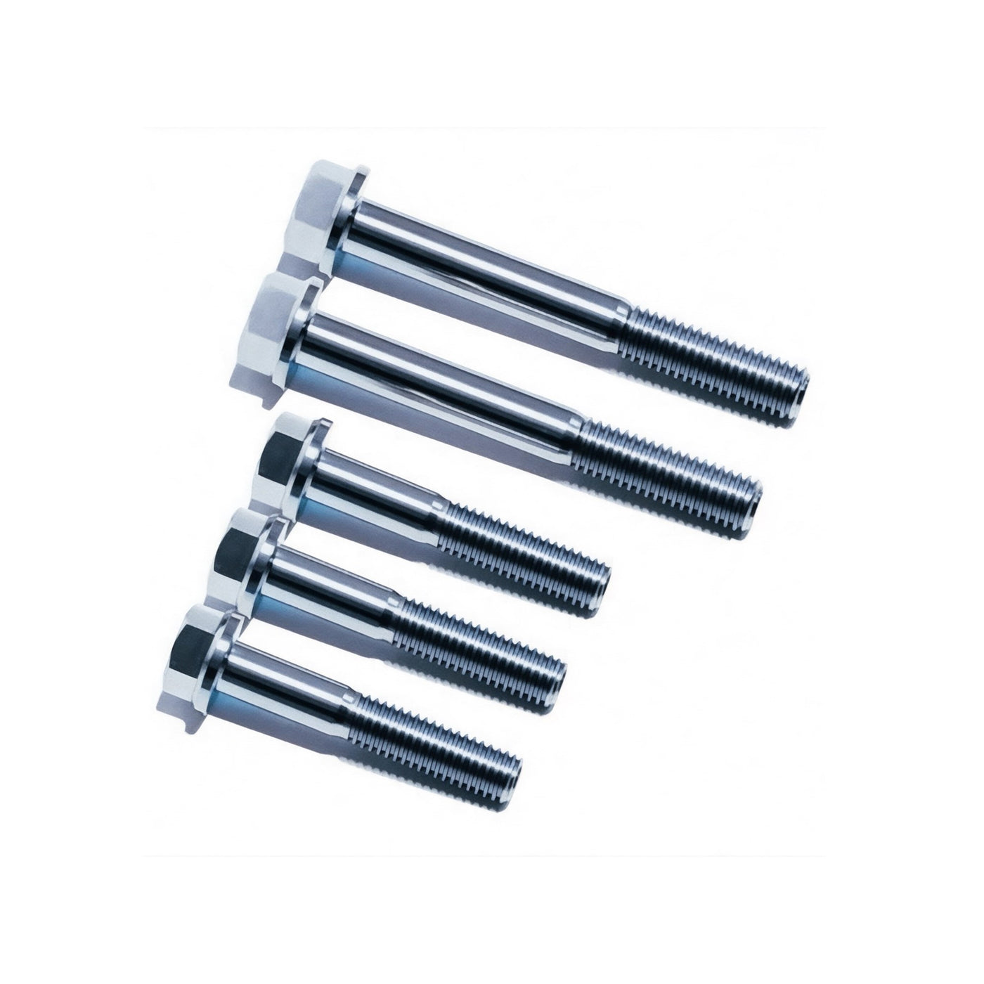 SpeedFactory Titanium Shift Arm Housing Bolt Kit B-Series