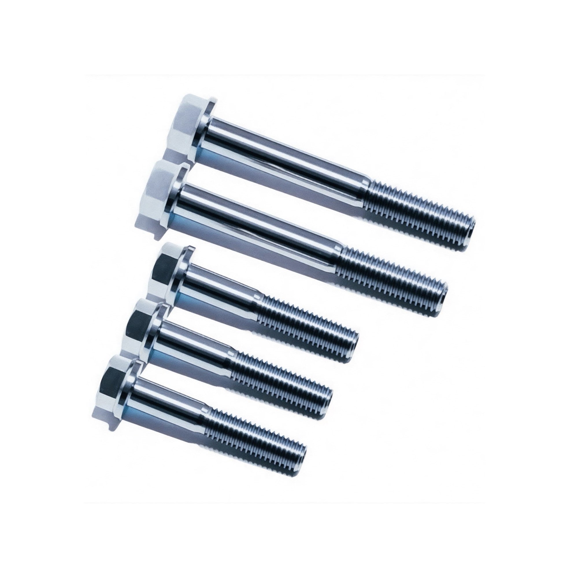 SpeedFactory Titanium Shift Arm Housing Bolt Kit B-Series