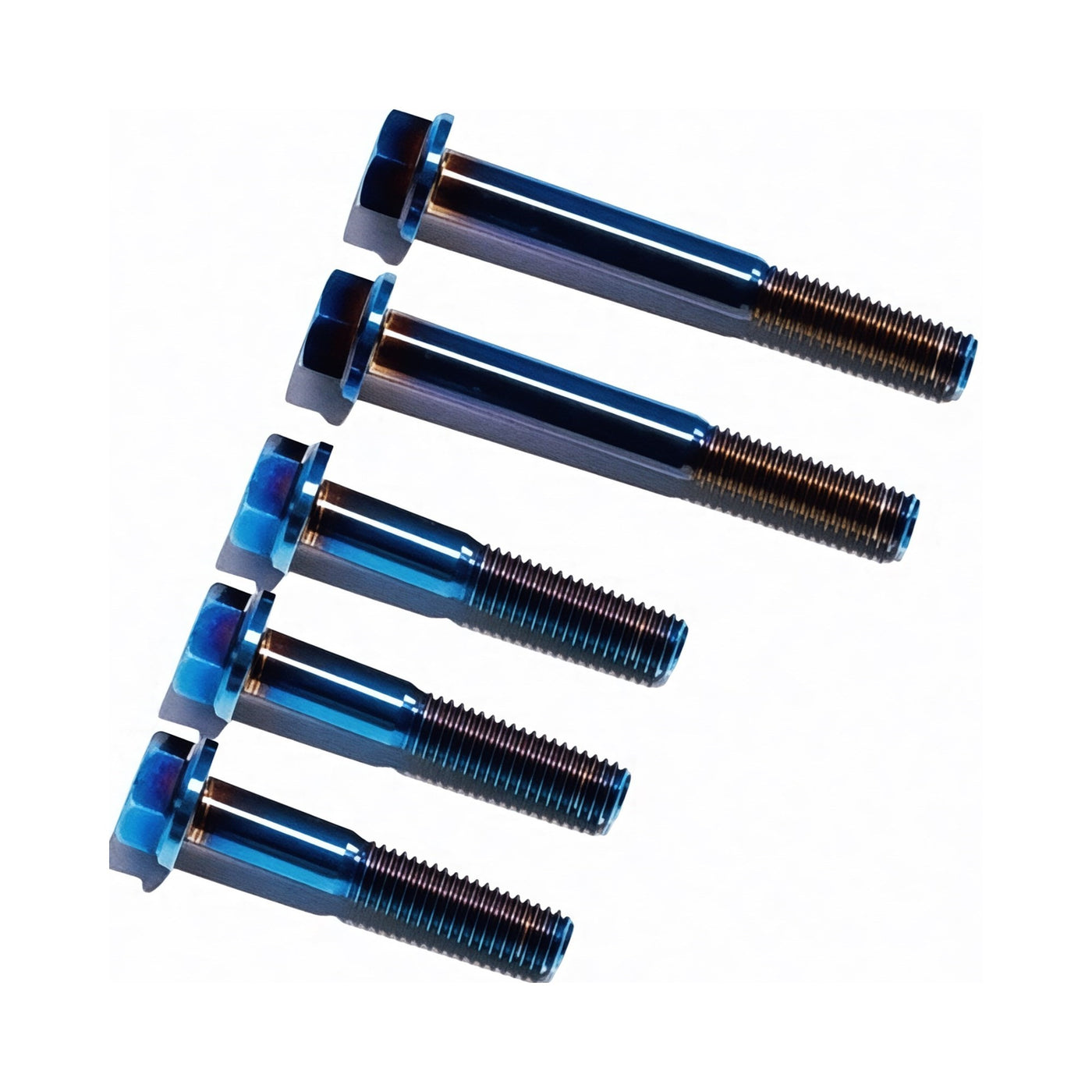 SpeedFactory Titanium Shift Arm Housing Bolt Kit B-Series