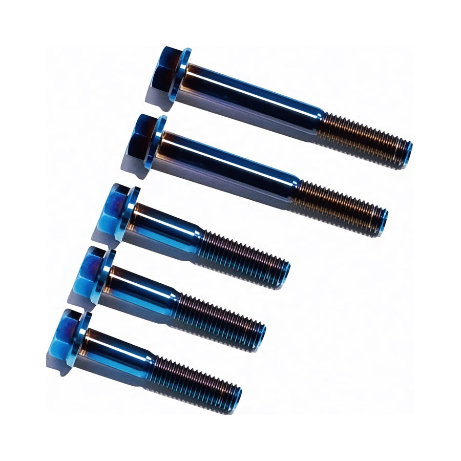 SpeedFactory Titanium Shift Arm Housing Bolt Kit B-Series
