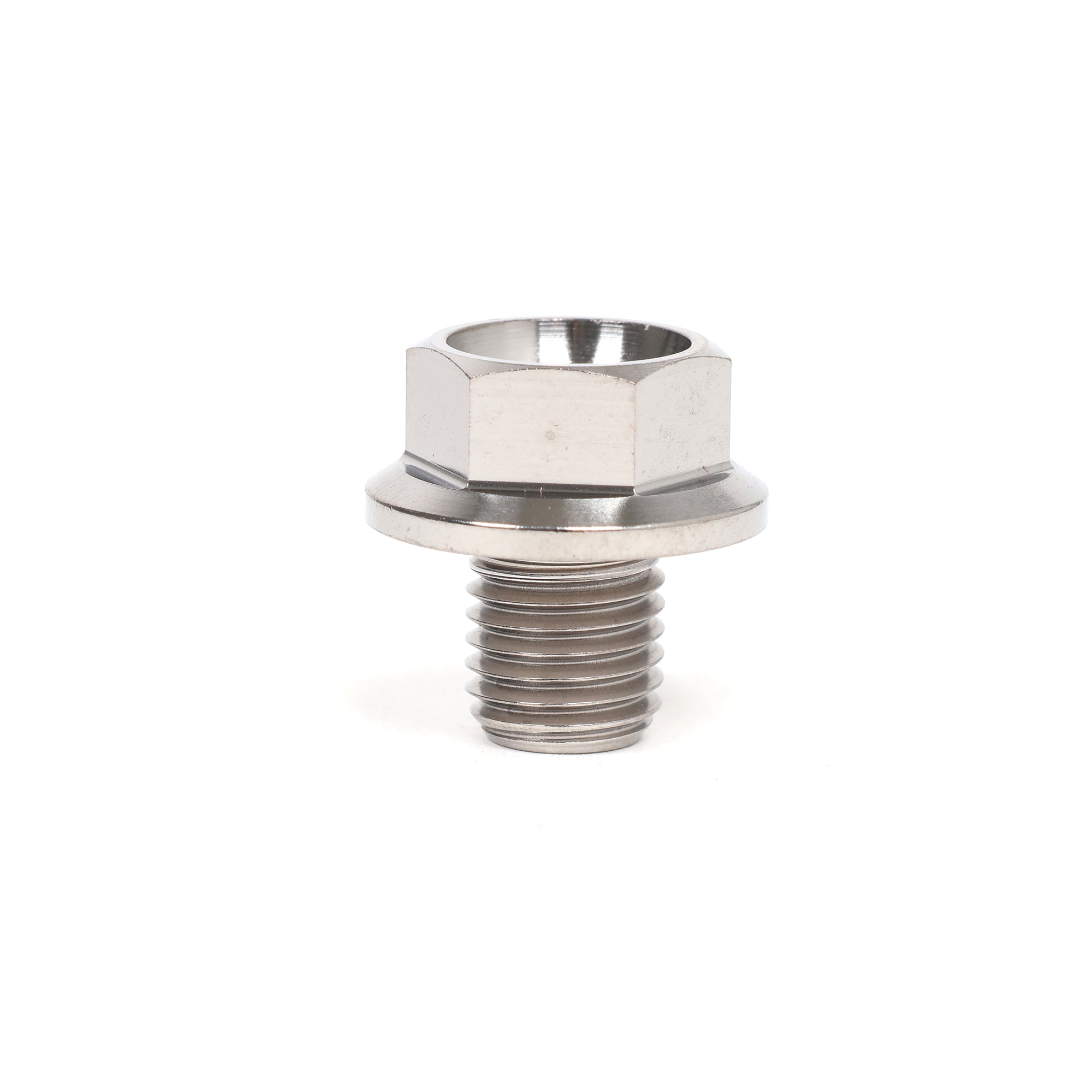 SpeedFactory Titanium VTEC Oil Pressure Switch Delete