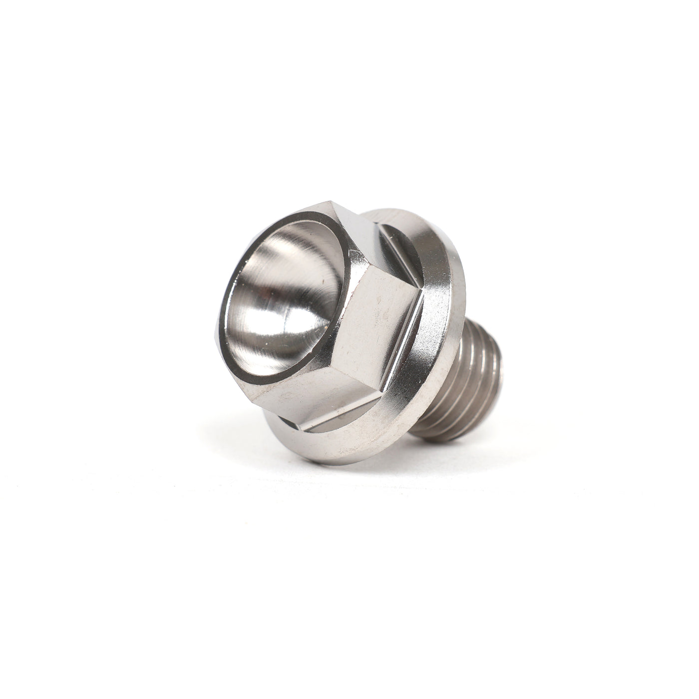 SpeedFactory Titanium VTEC Oil Pressure Switch Delete