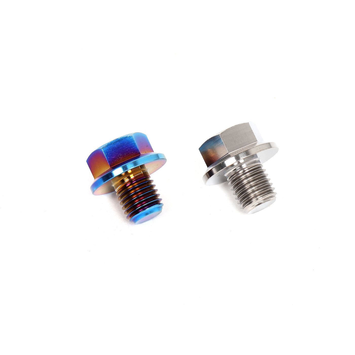 SpeedFactory Titanium VTEC Oil Pressure Switch Delete