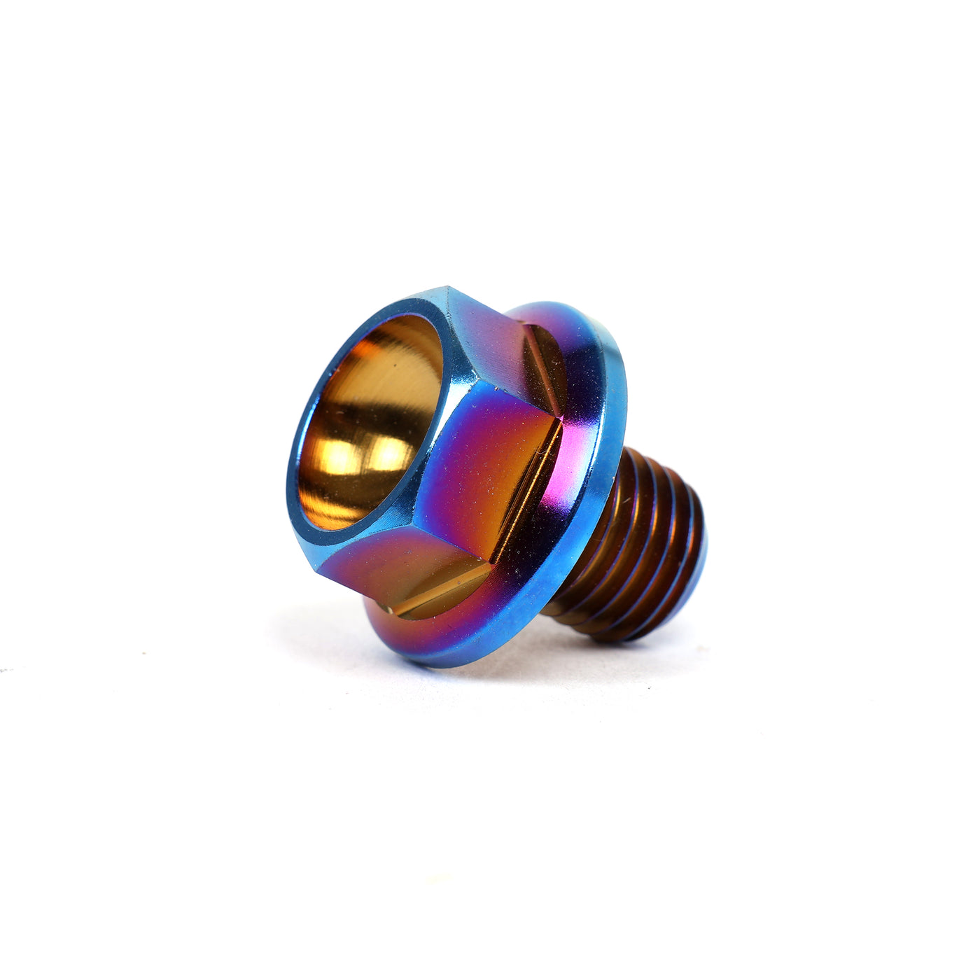 SpeedFactory Titanium VTEC Oil Pressure Switch Delete