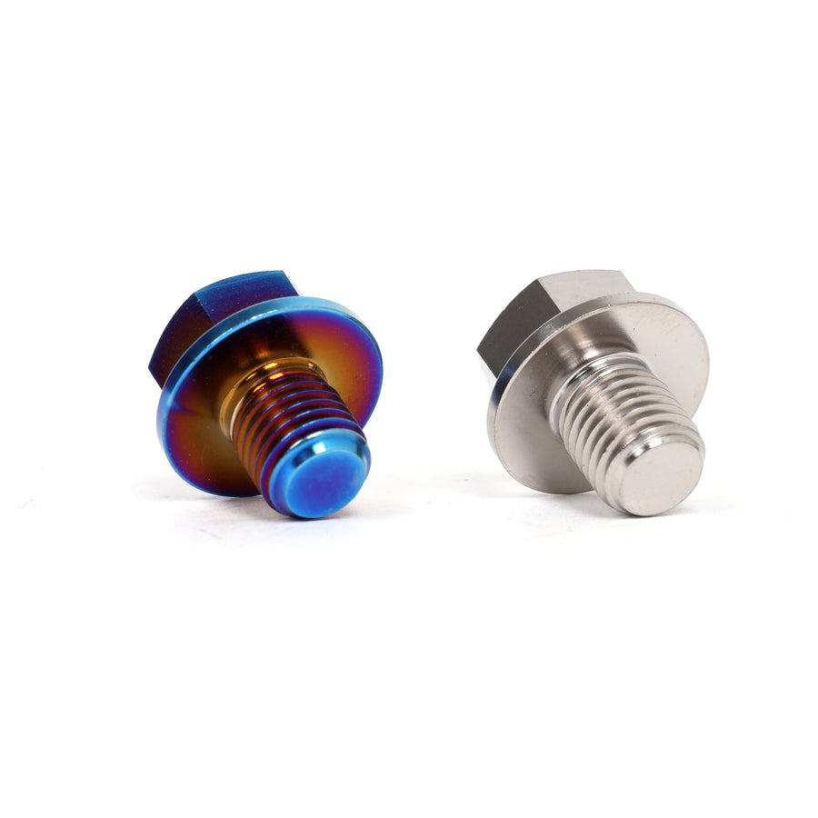 SpeedFactory Titanium VTEC Oil Pressure Switch Delete