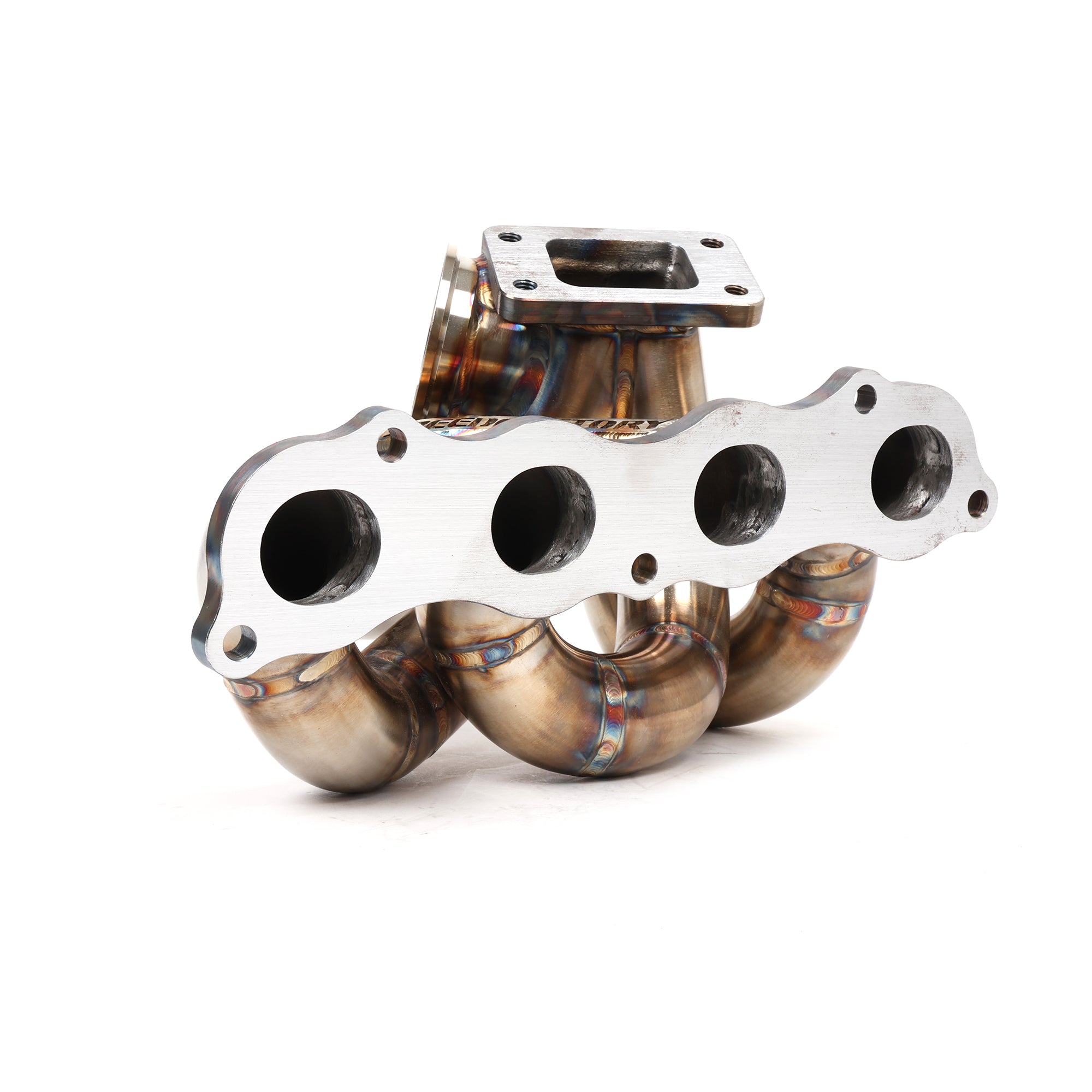 SpeedFactory Top Mount Turbo Manifold for EG/EK/DC K Swap