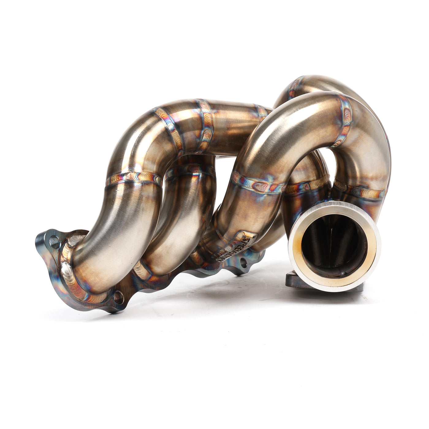 SpeedFactory Top Mount Turbo Manifold for EG/EK/DC K Swap