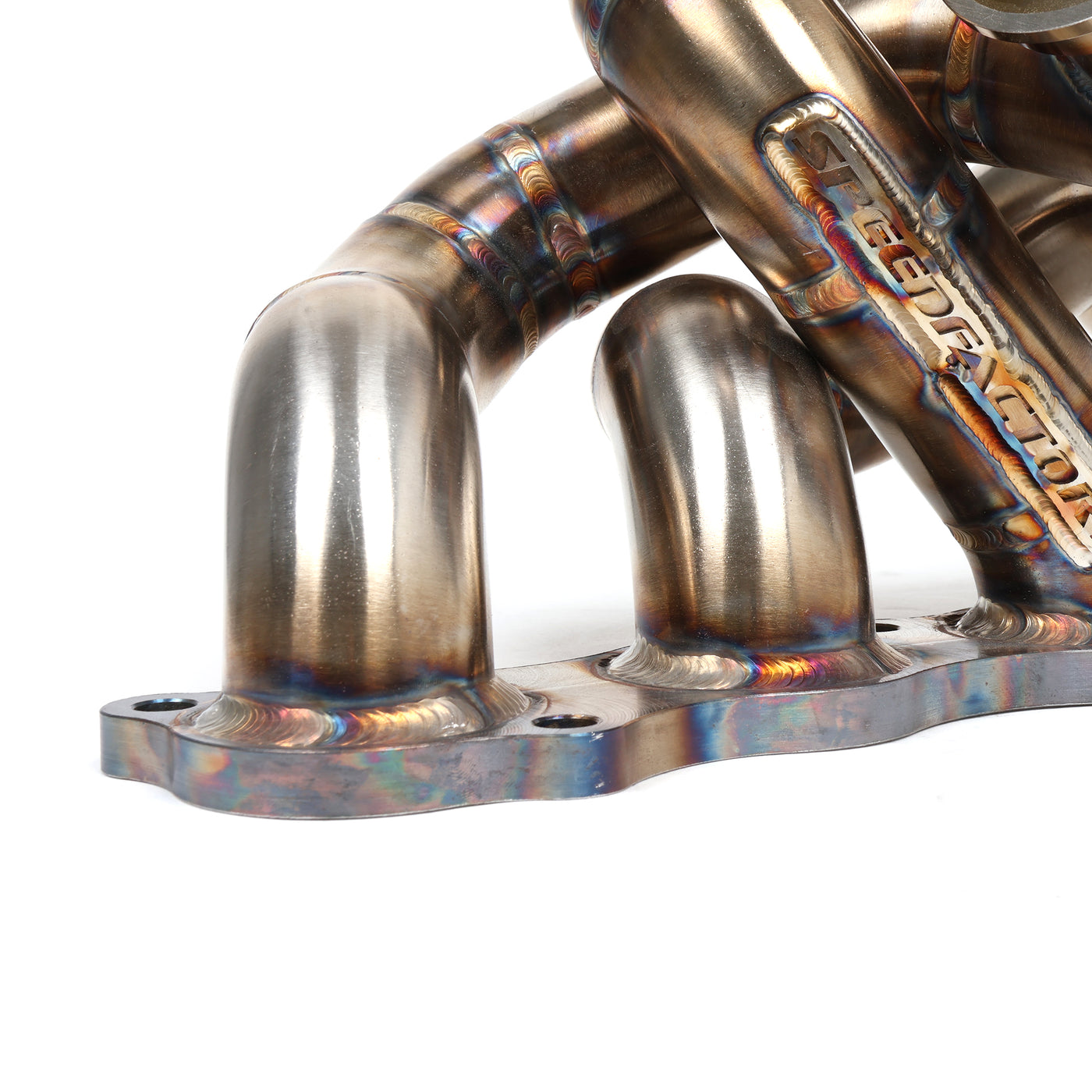 SpeedFactory Top Mount Turbo Manifold for EG/EK/DC K Swap