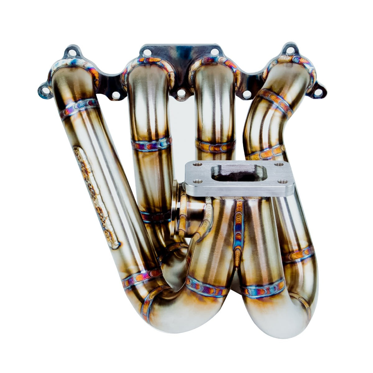 SpeedFactory Top Mount Turbo Manifold for B/D/H-Series