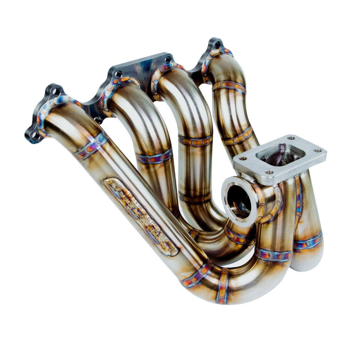 SpeedFactory Top Mount Turbo Manifold for B/D/H-Series