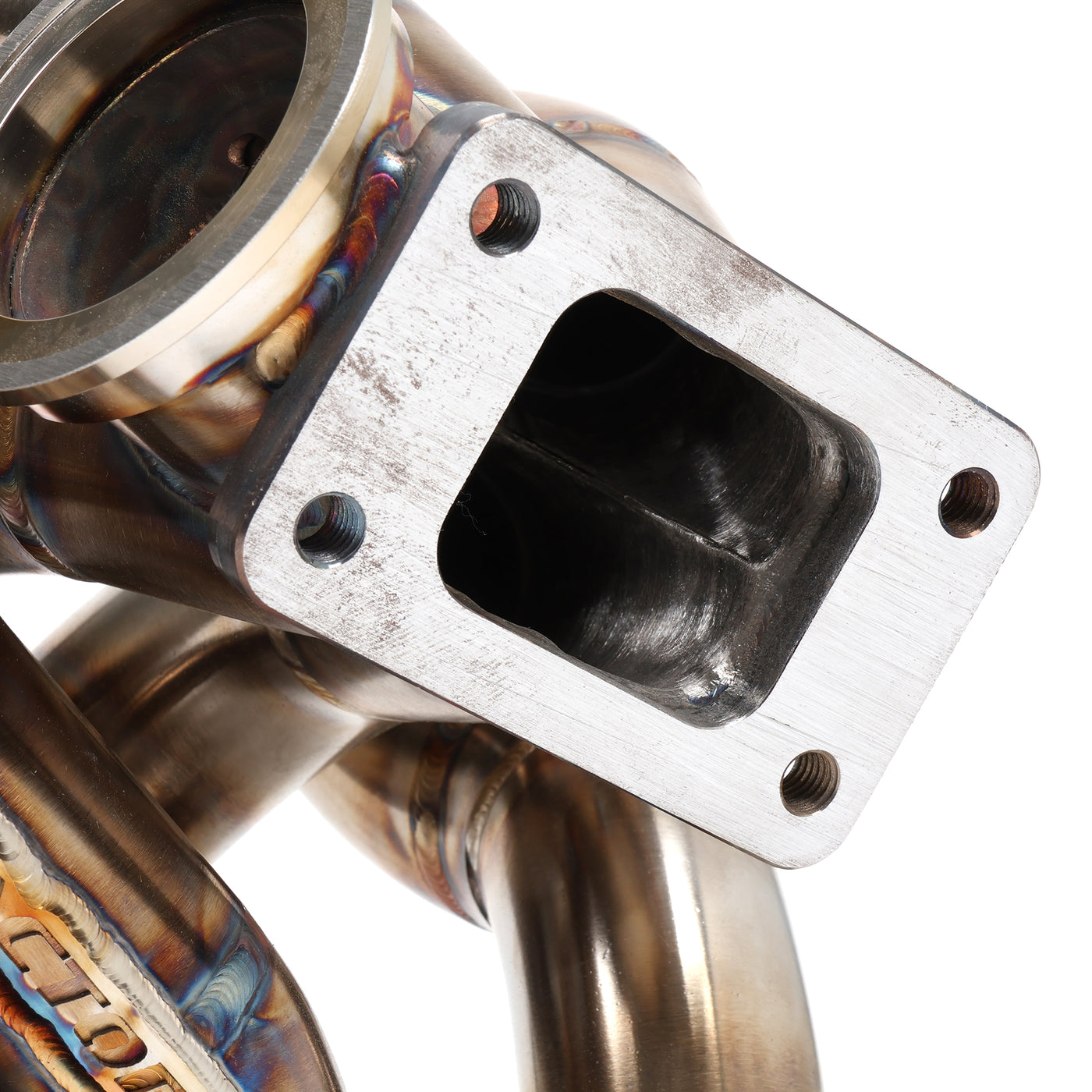 SpeedFactory Top Mount Turbo Manifold for EG/EK/DC K Swap