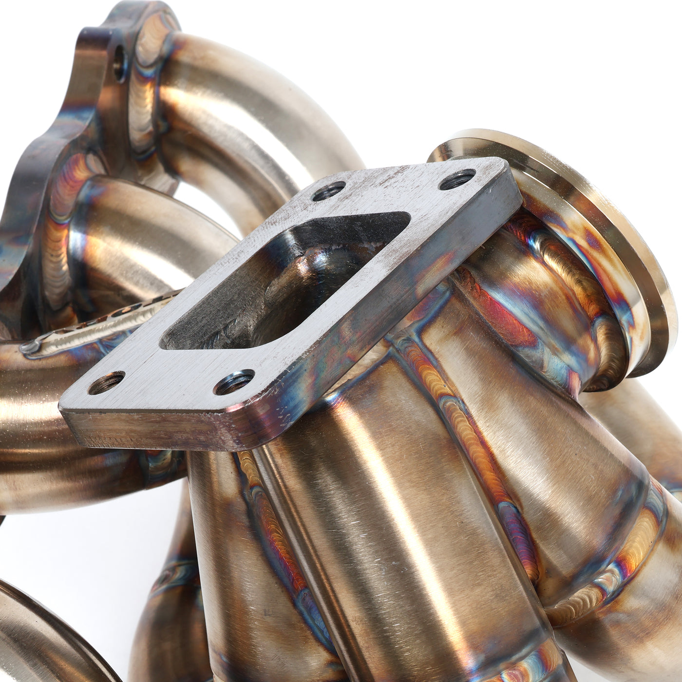 SpeedFactory Top Mount Turbo Manifold for EG/EK/DC K Swap