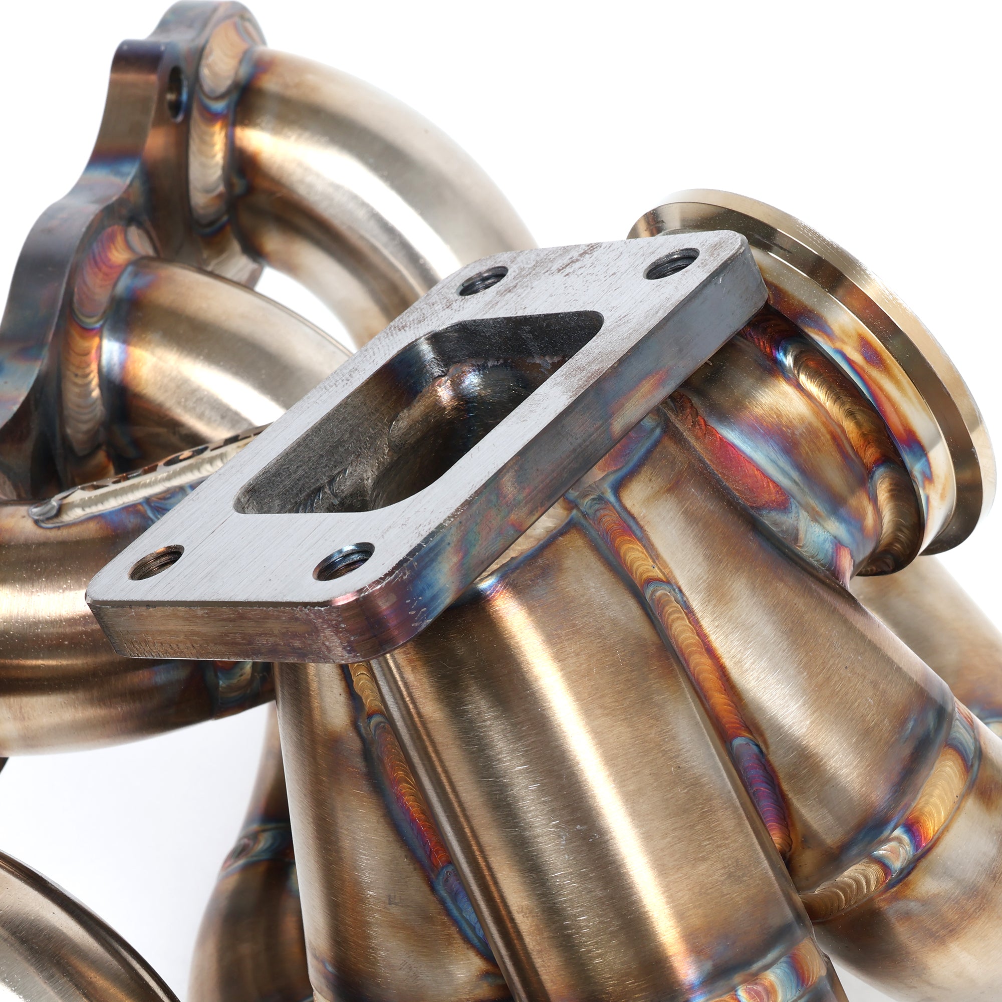 SpeedFactory Top Mount Turbo Manifold for EG/EK/DC K Swap