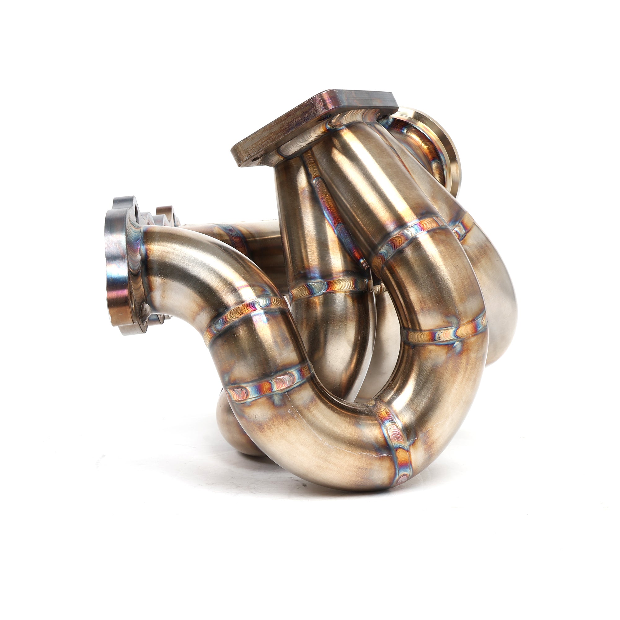 SpeedFactory Top Mount Turbo Manifold for EG/EK/DC K Swap