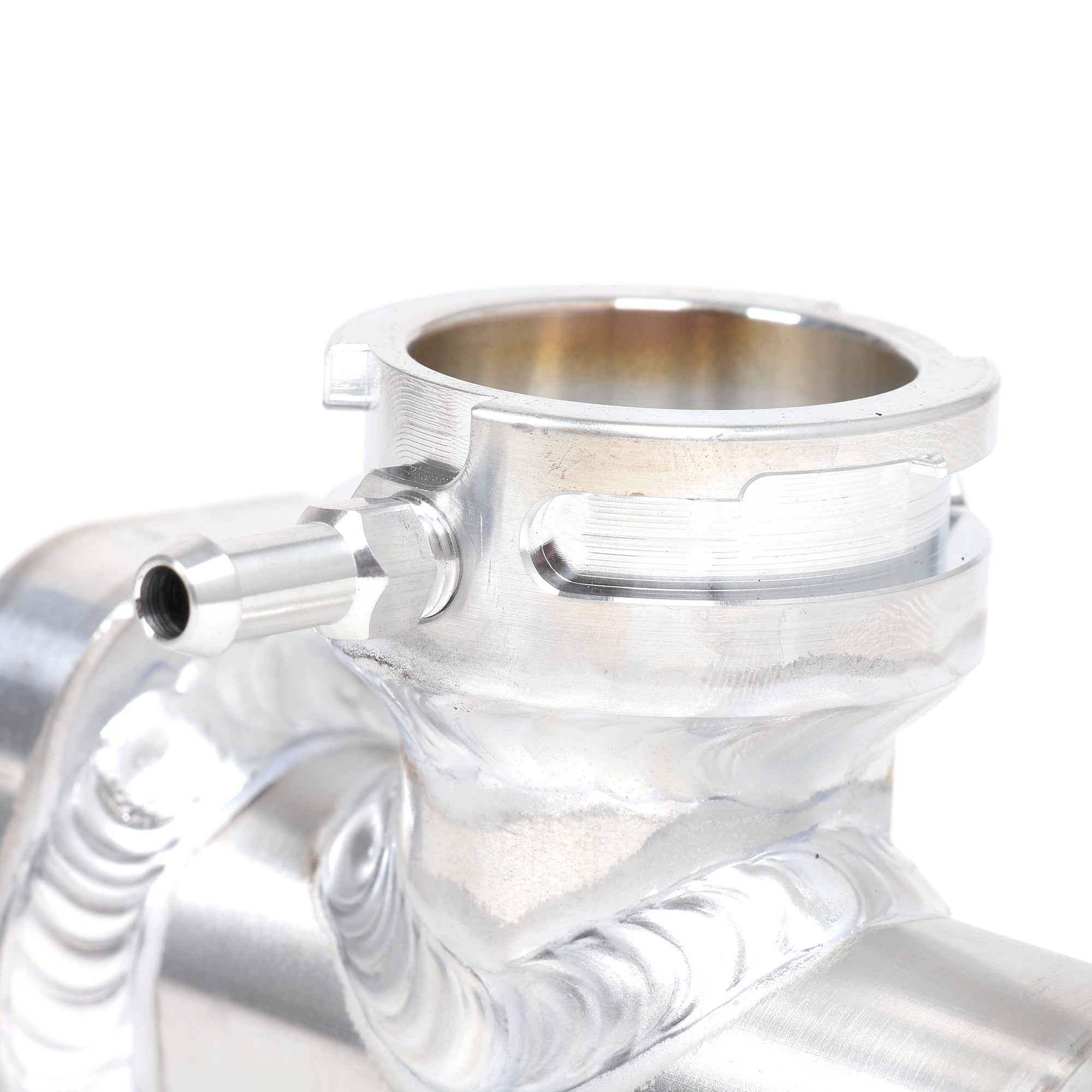 SpeedFactory Upper Coolant Fill Neck for Honda D Series