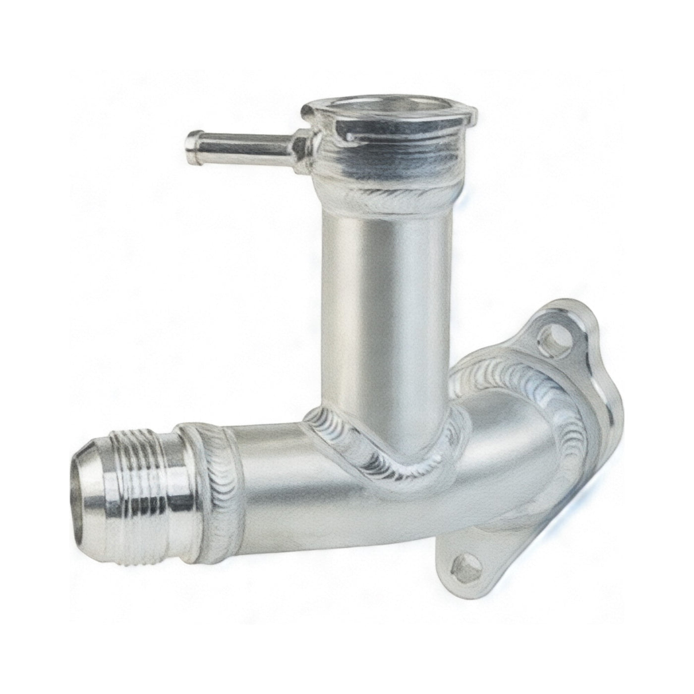 SpeedFactory Upper Coolant Fill Neck for Honda H Series