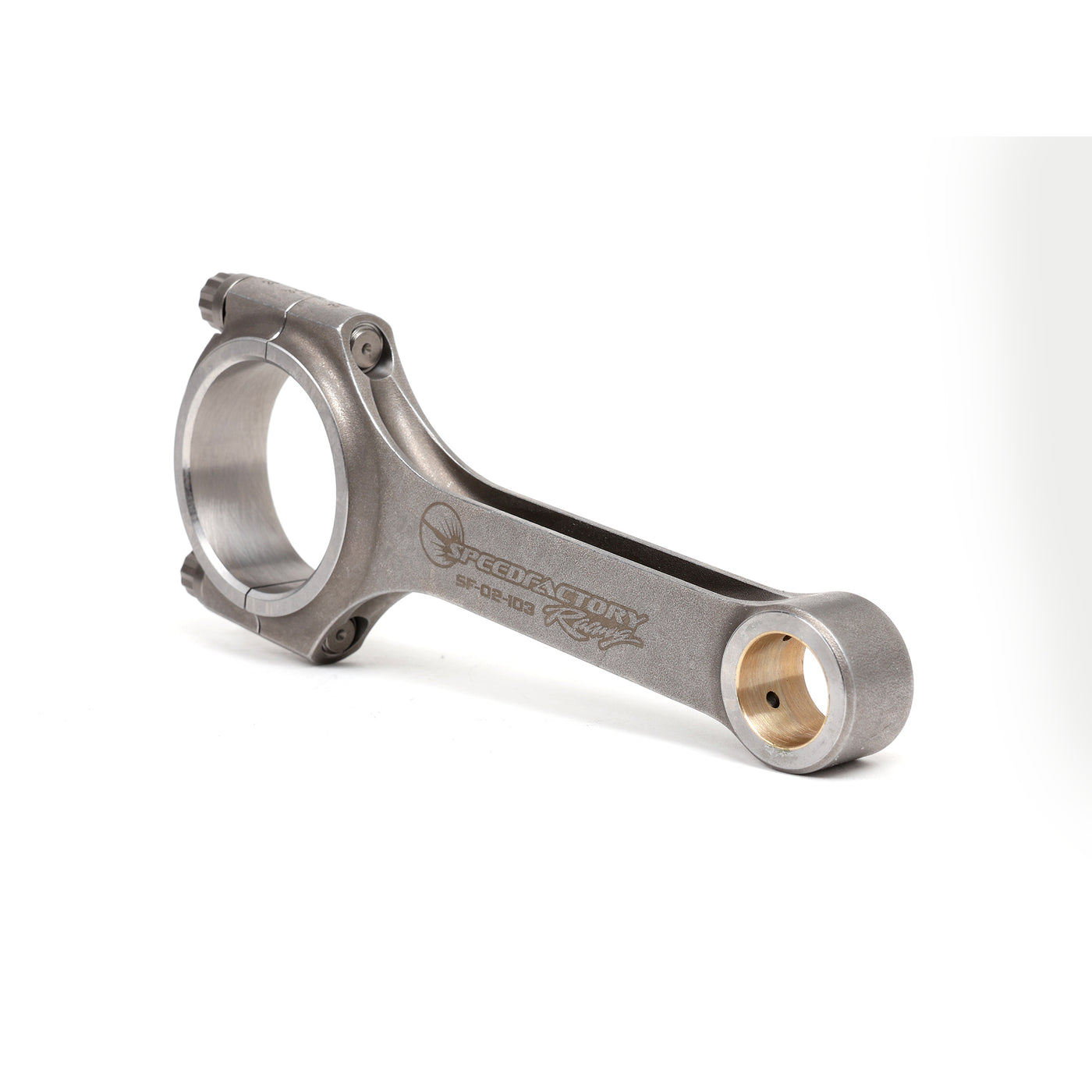 SpeedFactory Vitara H-Beam Connecting Rods for D16 Engines