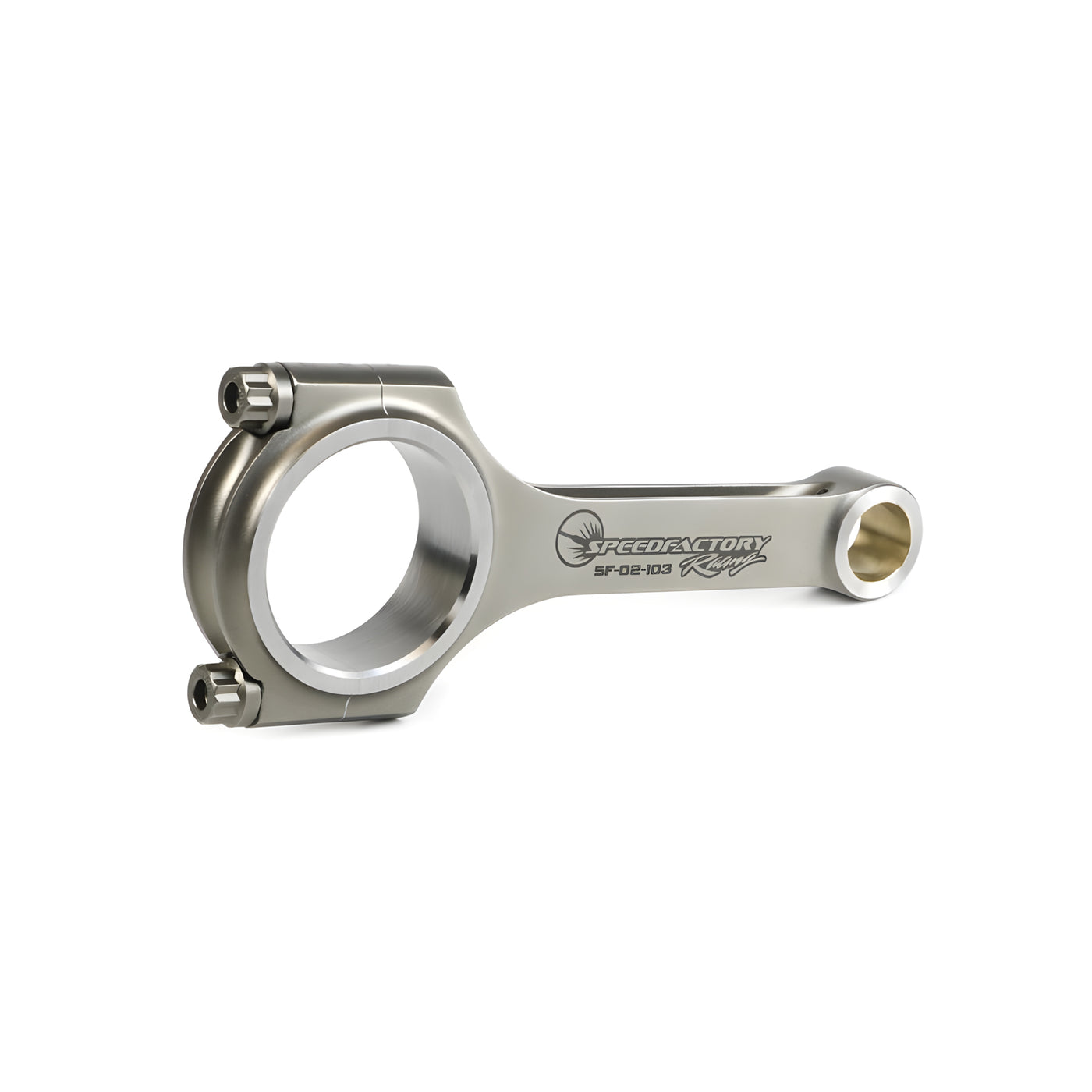 SpeedFactory Vitara H-Beam Connecting Rods for D16 Engines