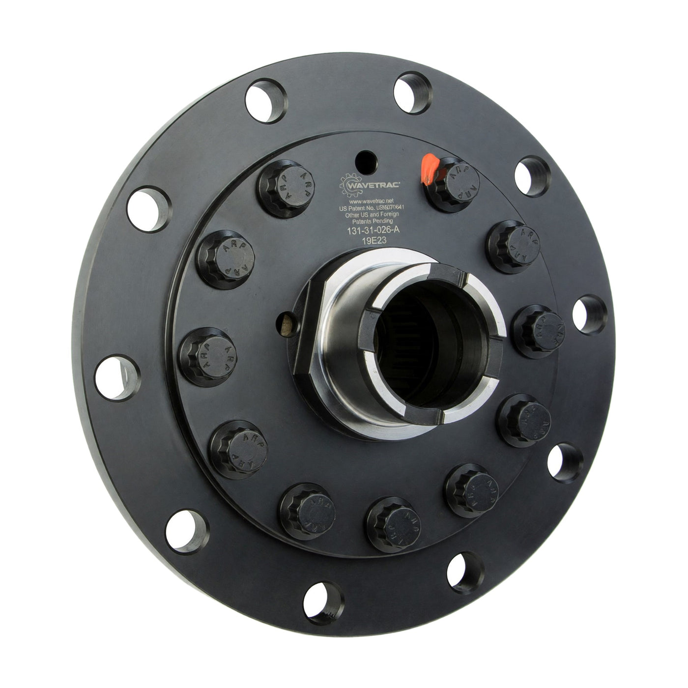 SpeedFactory Wavetrac B Series AWD Limited Slip Differential (LSD)