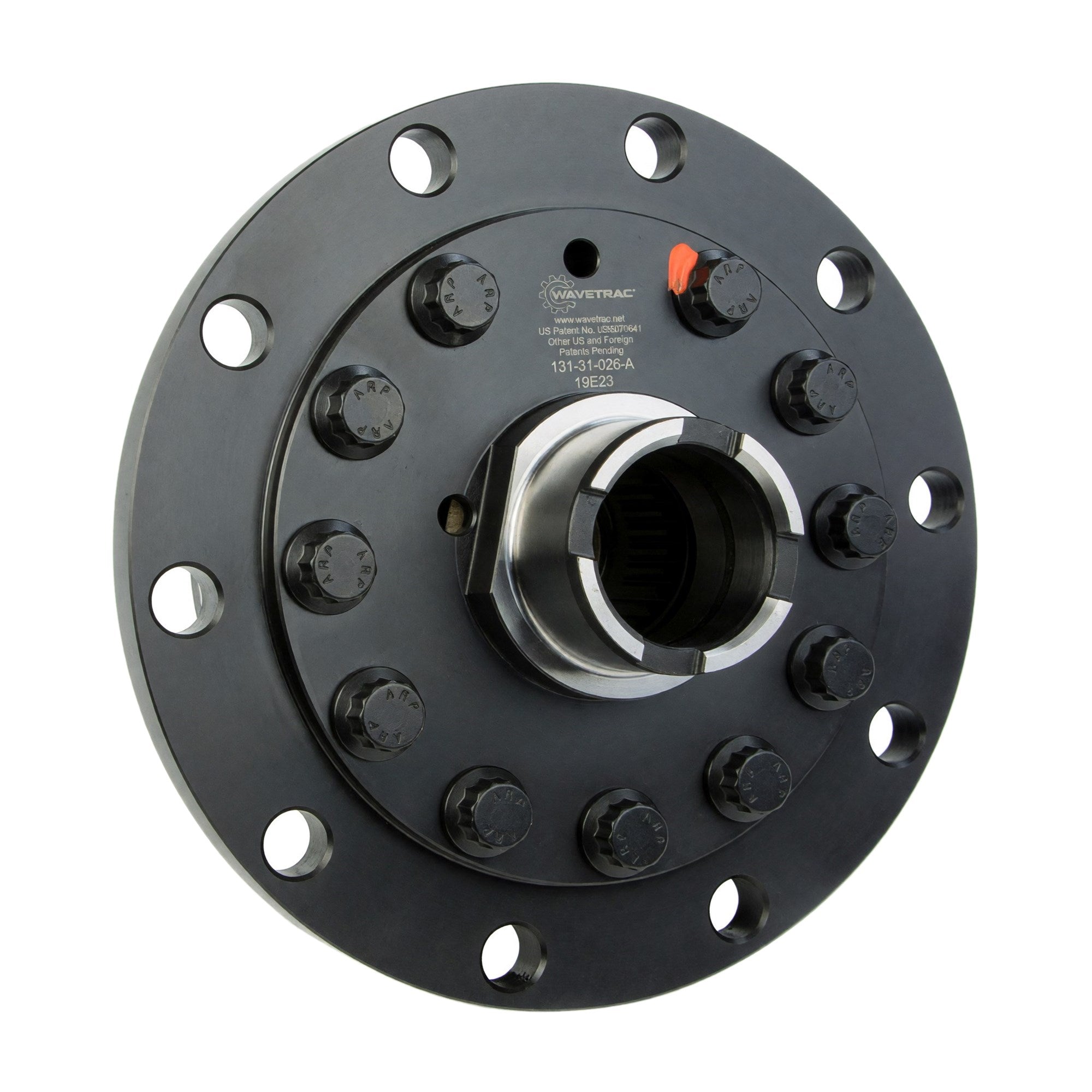 SpeedFactory Wavetrac B Series AWD Limited Slip Differential (LSD)