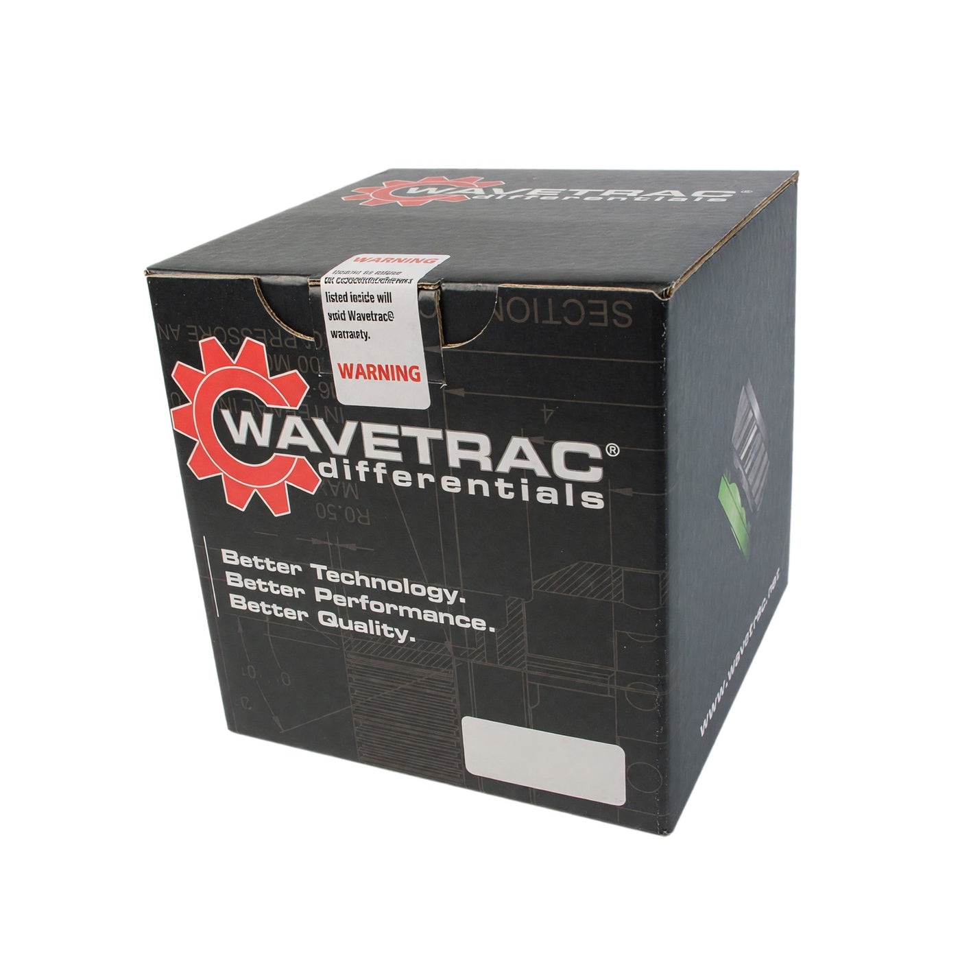 SpeedFactory Wavetrac B Series AWD Limited Slip Differential (LSD)