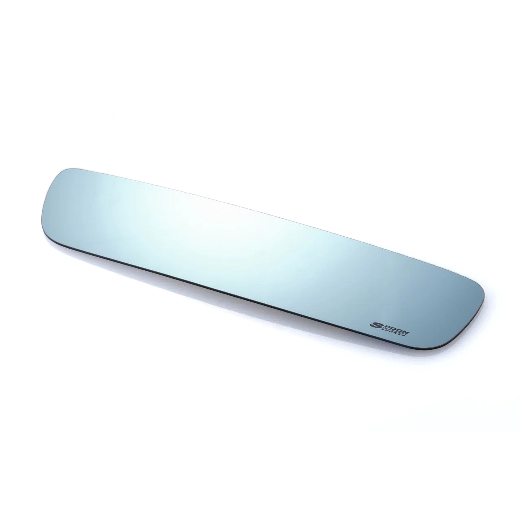 Spoon Sports Blue Wide Rear View Mirror for Honda/Acura