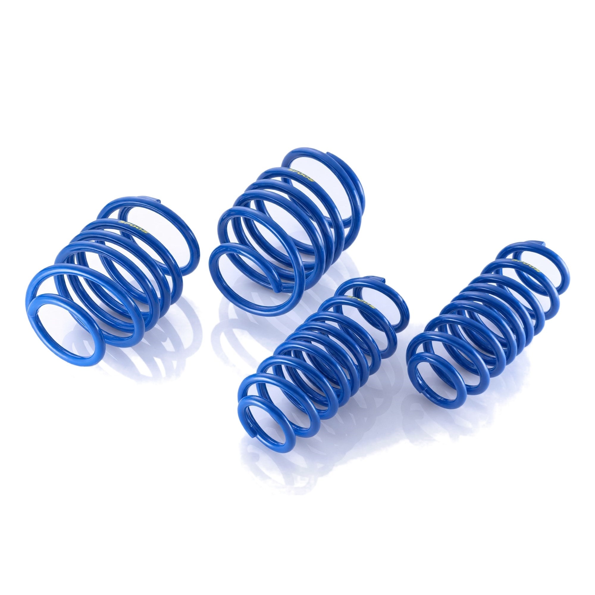 Spoon Sports Progressive Lowering Springs for Honda/Acura