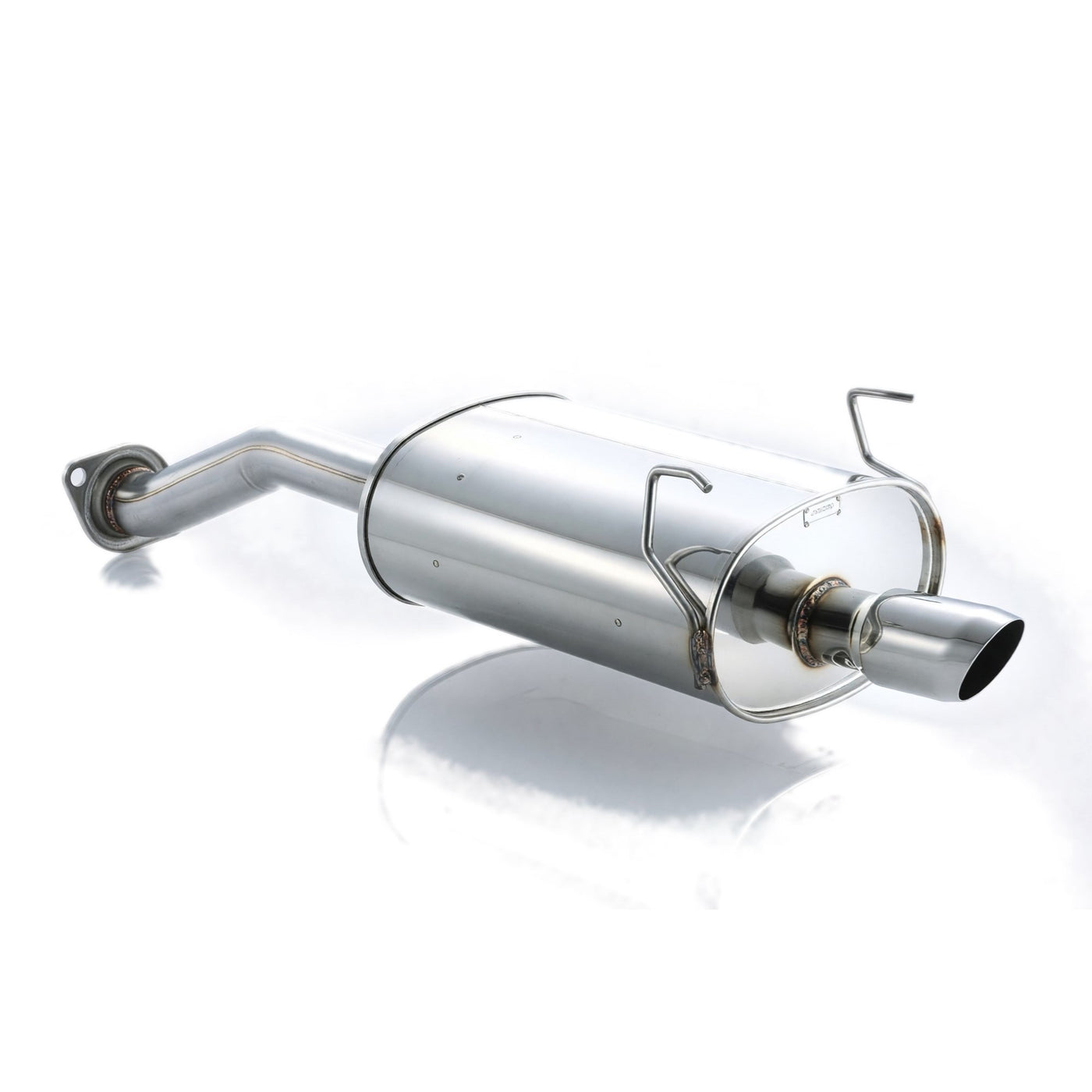 Spoon Sports Street Type Axle Back Exhaust for Civic/Integra