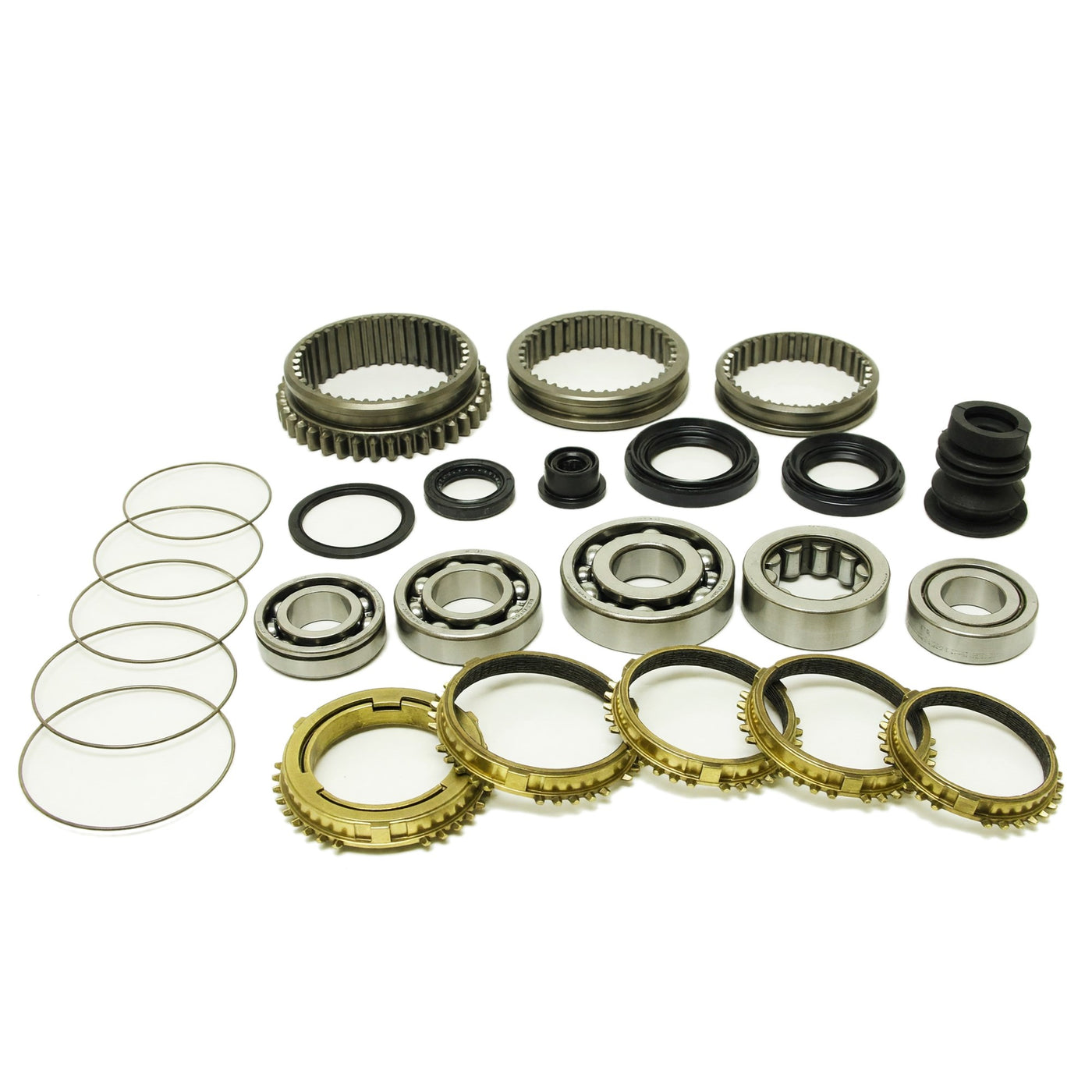 Synchrotech B Series Transmission Synchro Master Rebuild Kit