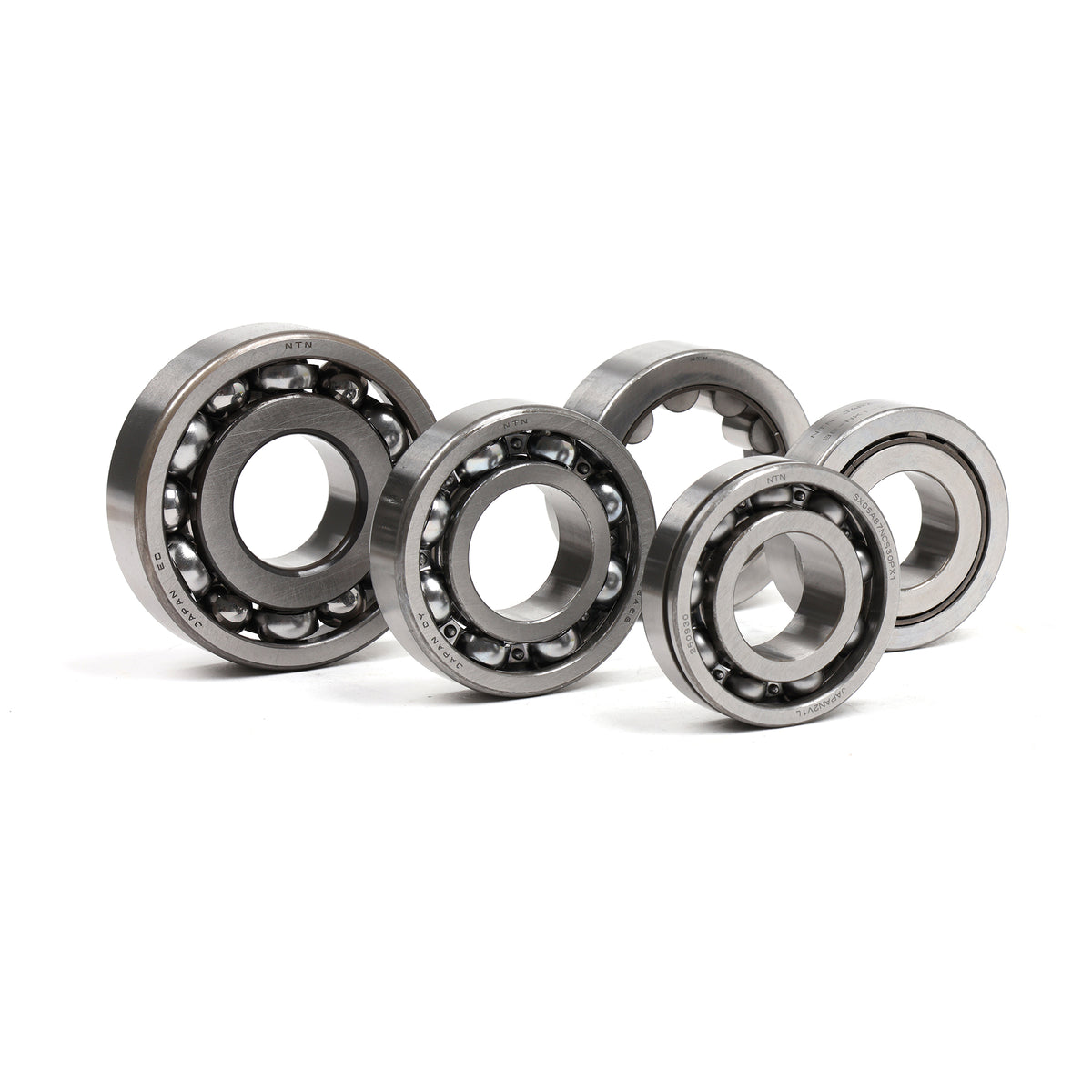 Synchrotech Bearing & Seal Rebuild Kit for B Series