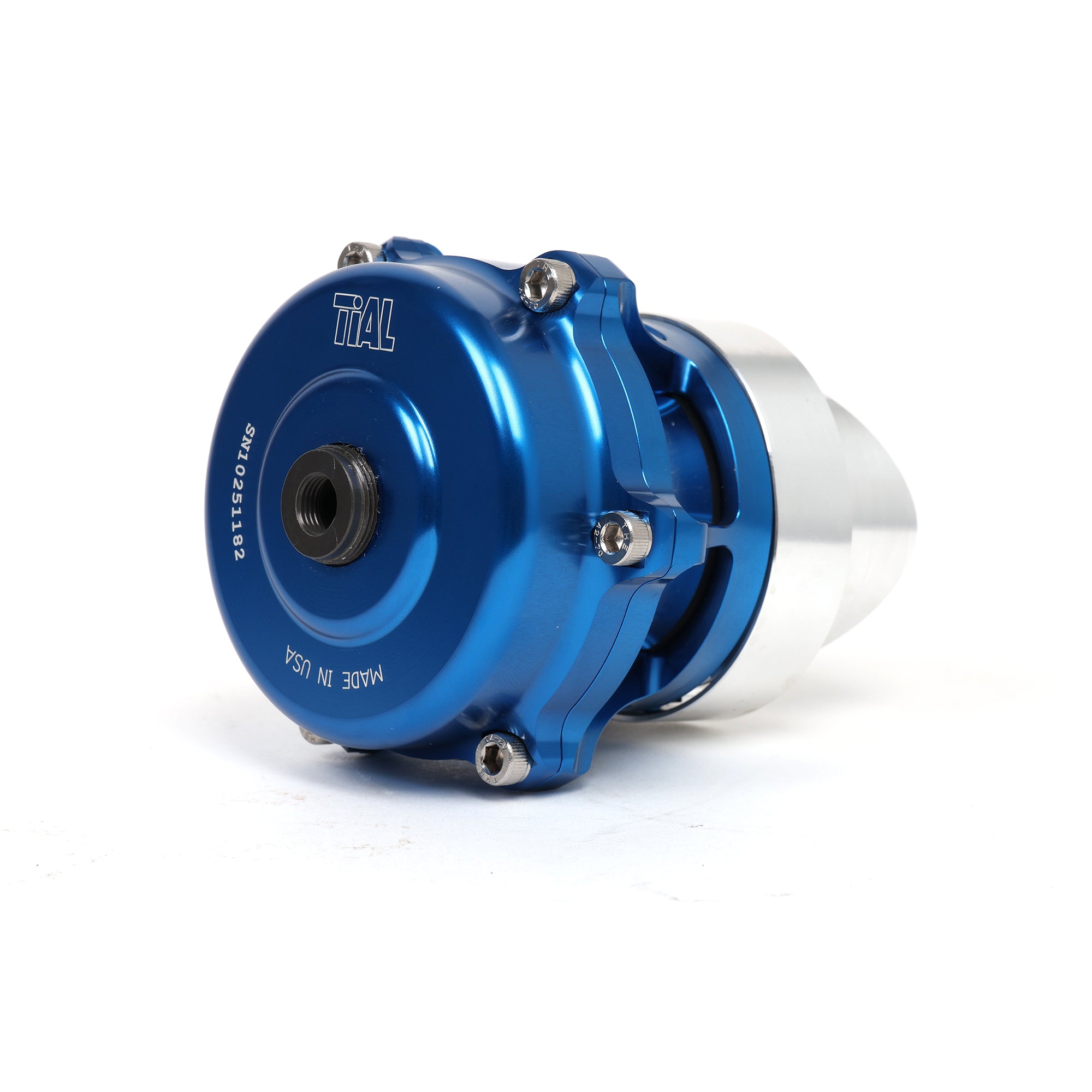 TiAL Sport Q Blow Off Valve with 10 PSI Spring · Hybrid Racing