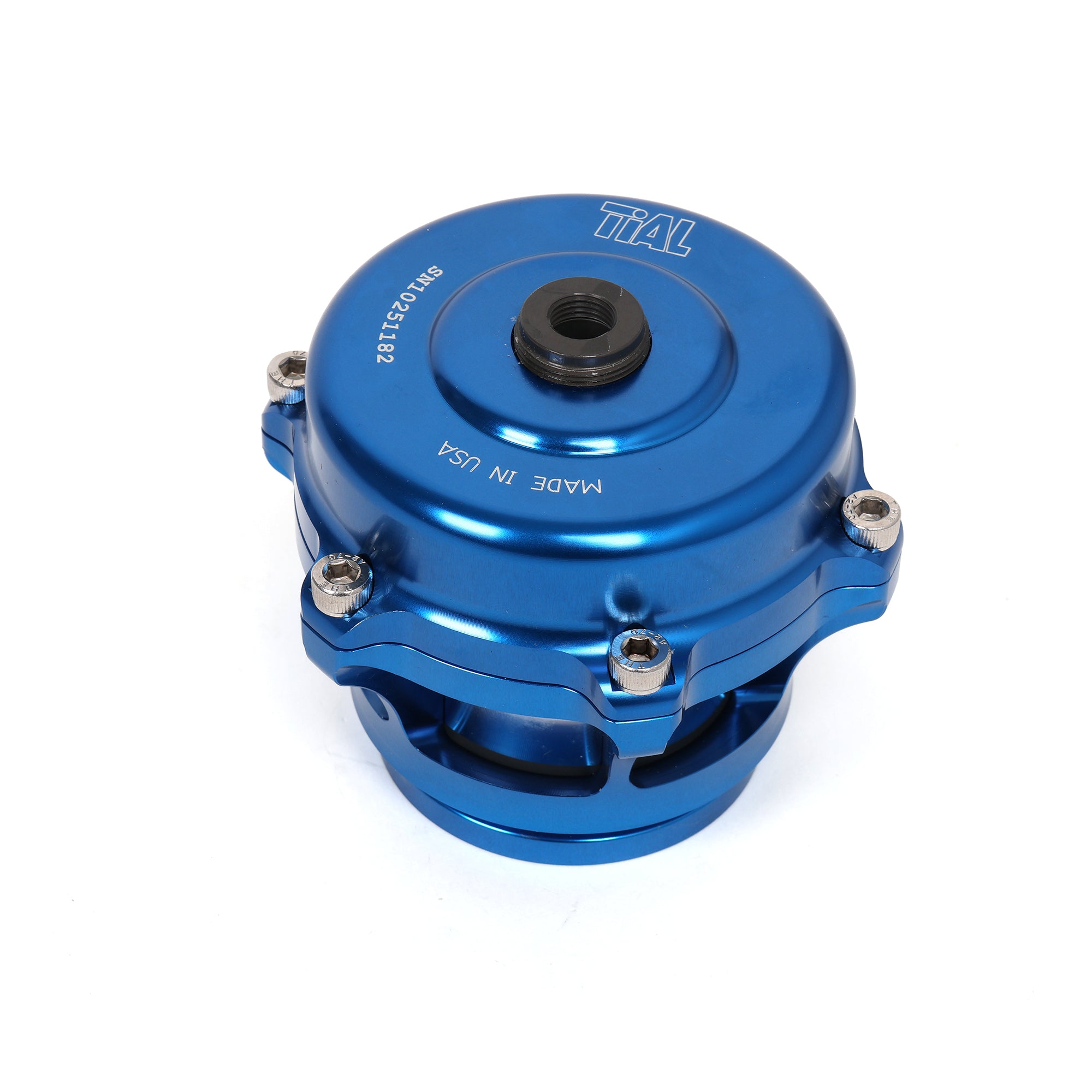 TiAL Sport Q Blow Off Valve with 10 PSI Spring