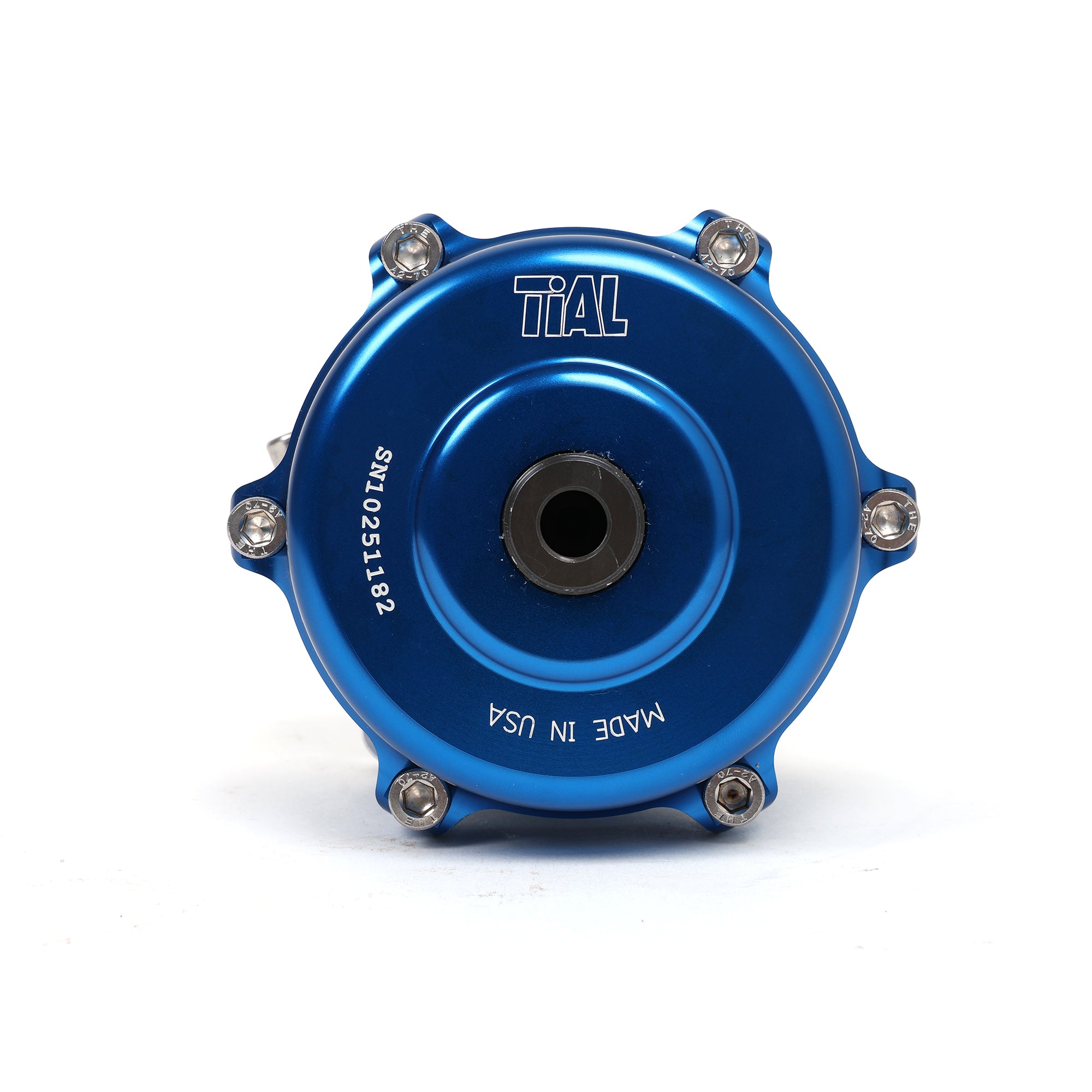 &team ハルア TiAL Sport Q Blow Off Valve with 10 PSI Spring · Hybrid Racing