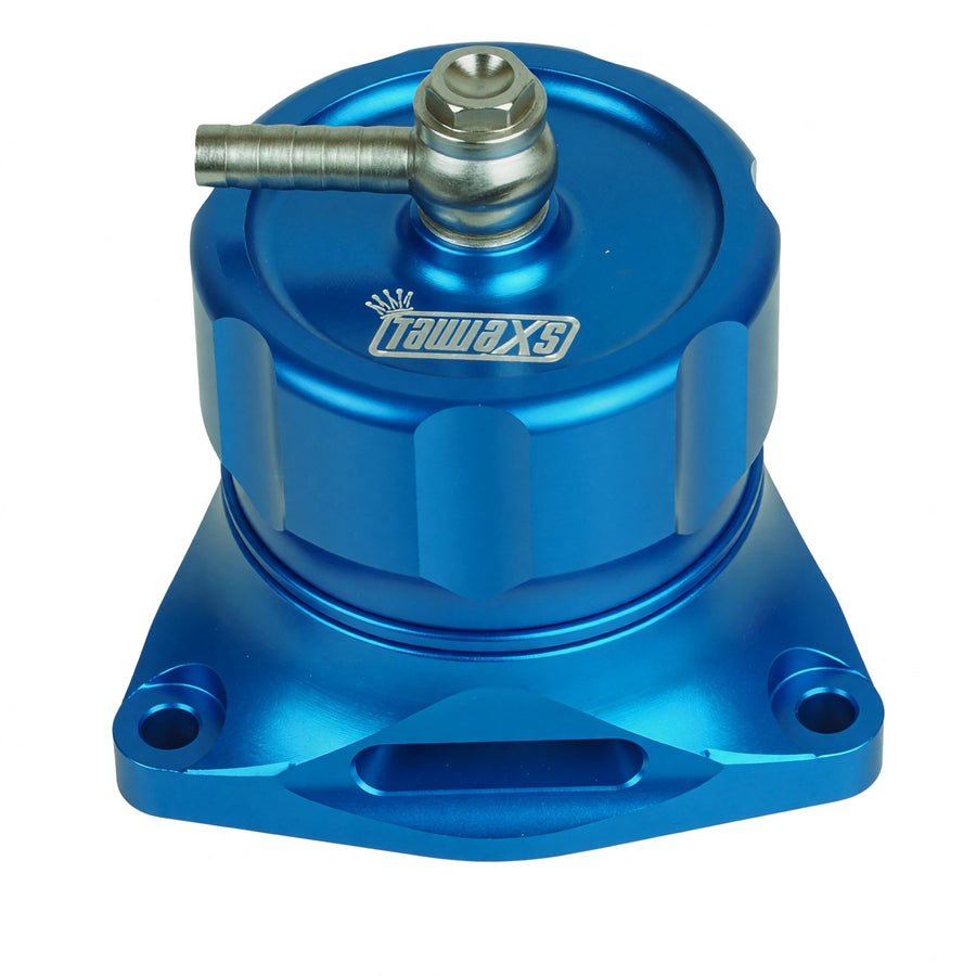 Turbo XS Hybrid Blow-Off Valve for 17-21 Civic Si (Blk/Blu/Gry/Red)