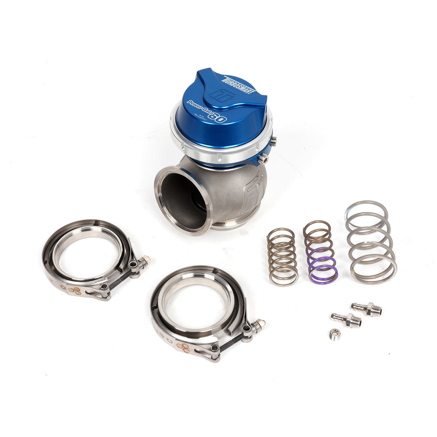Turbosmart GenV Power Gate 60 Wastegate