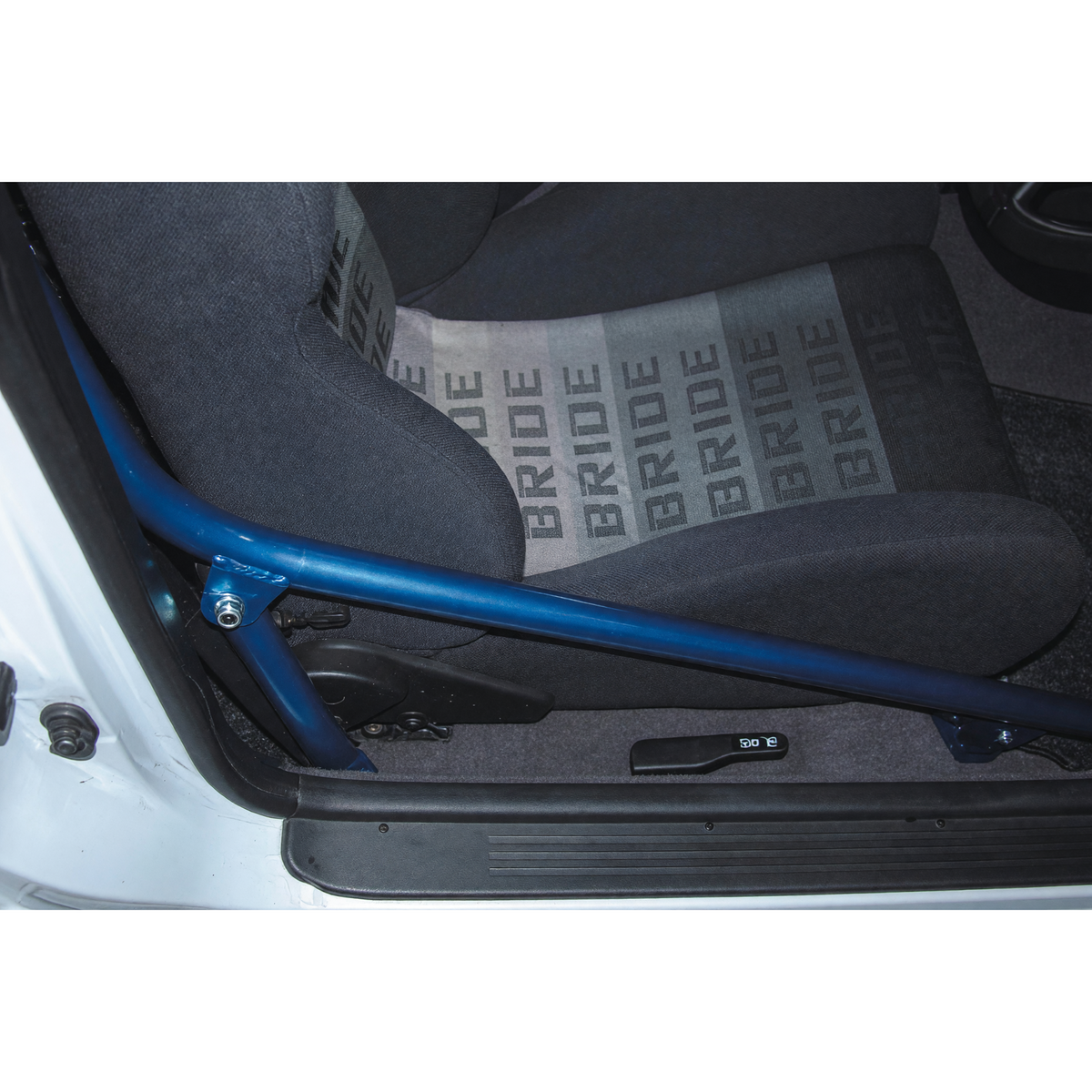 Cusco B-Pillar Side Bars for 96-00 Honda Civic Coupe