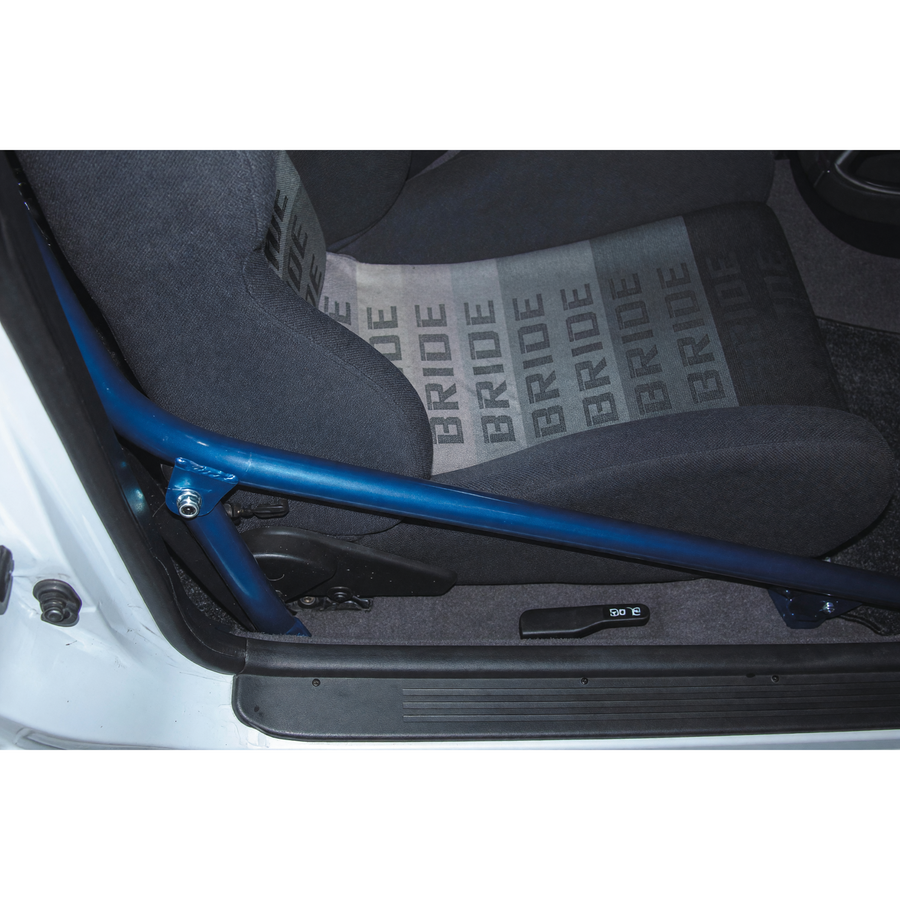 Cusco B-Pillar Side Bars for 96-00 Honda Civic Coupe