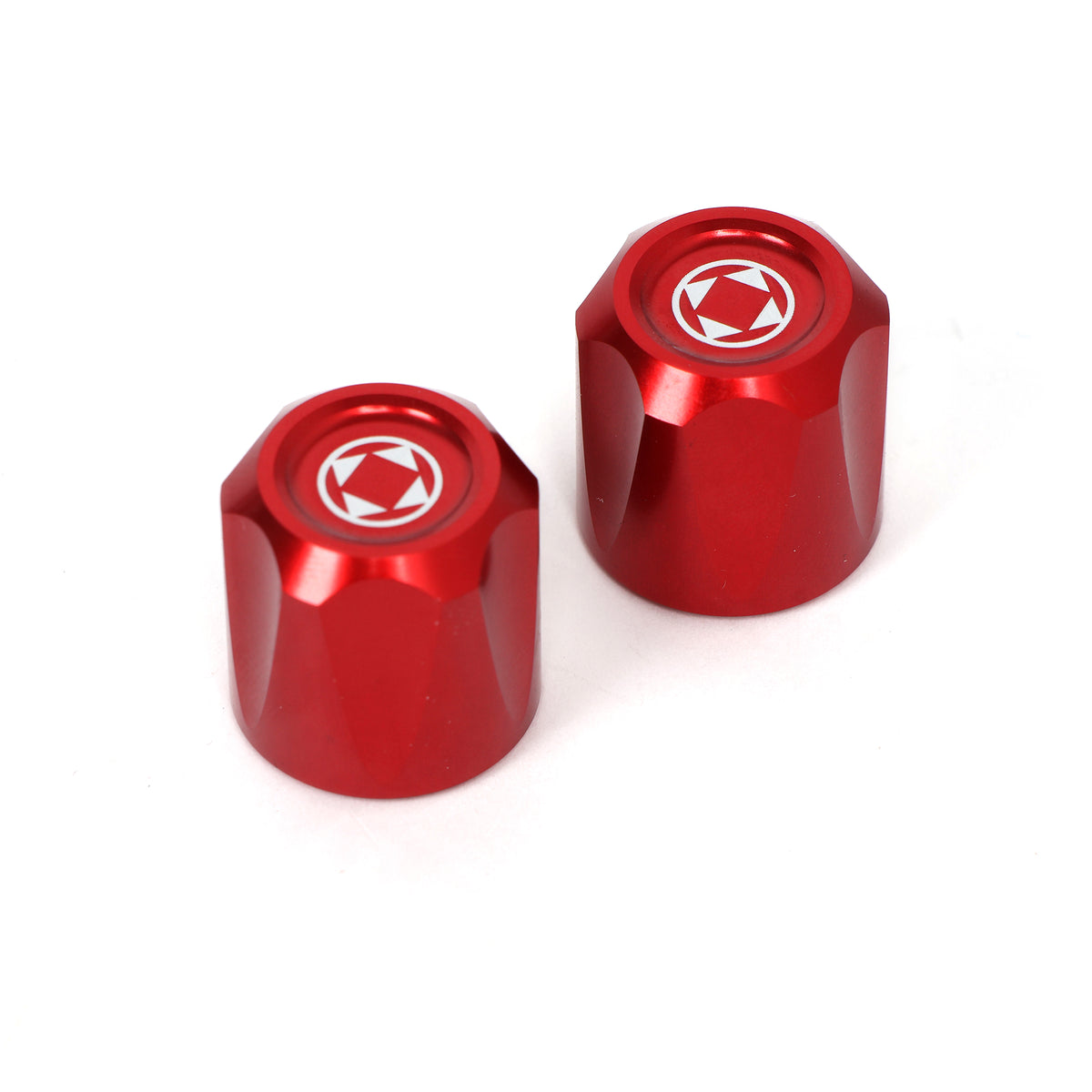 Verus Engineering AC Line Caps for FK8 Civic Type R · Hybrid Racing