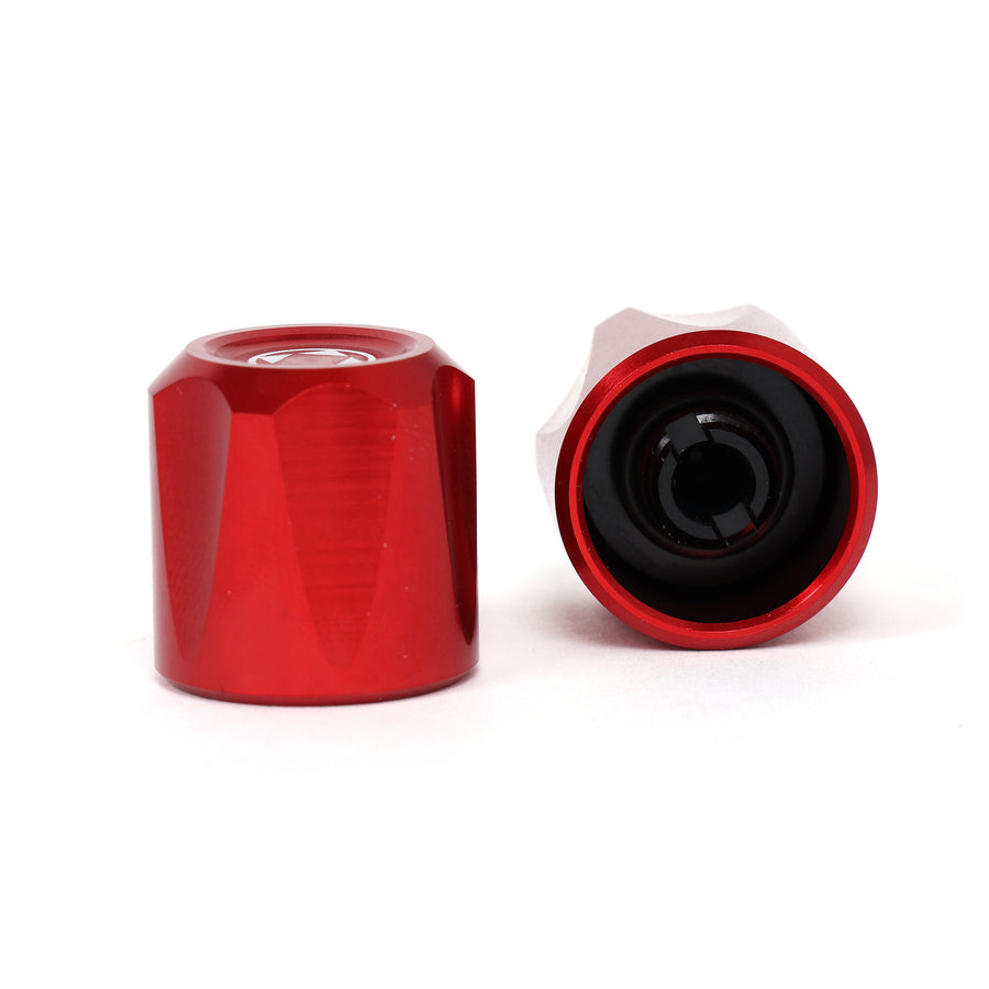 Verus Engineering AC Line Caps for FK8 Civic Type R